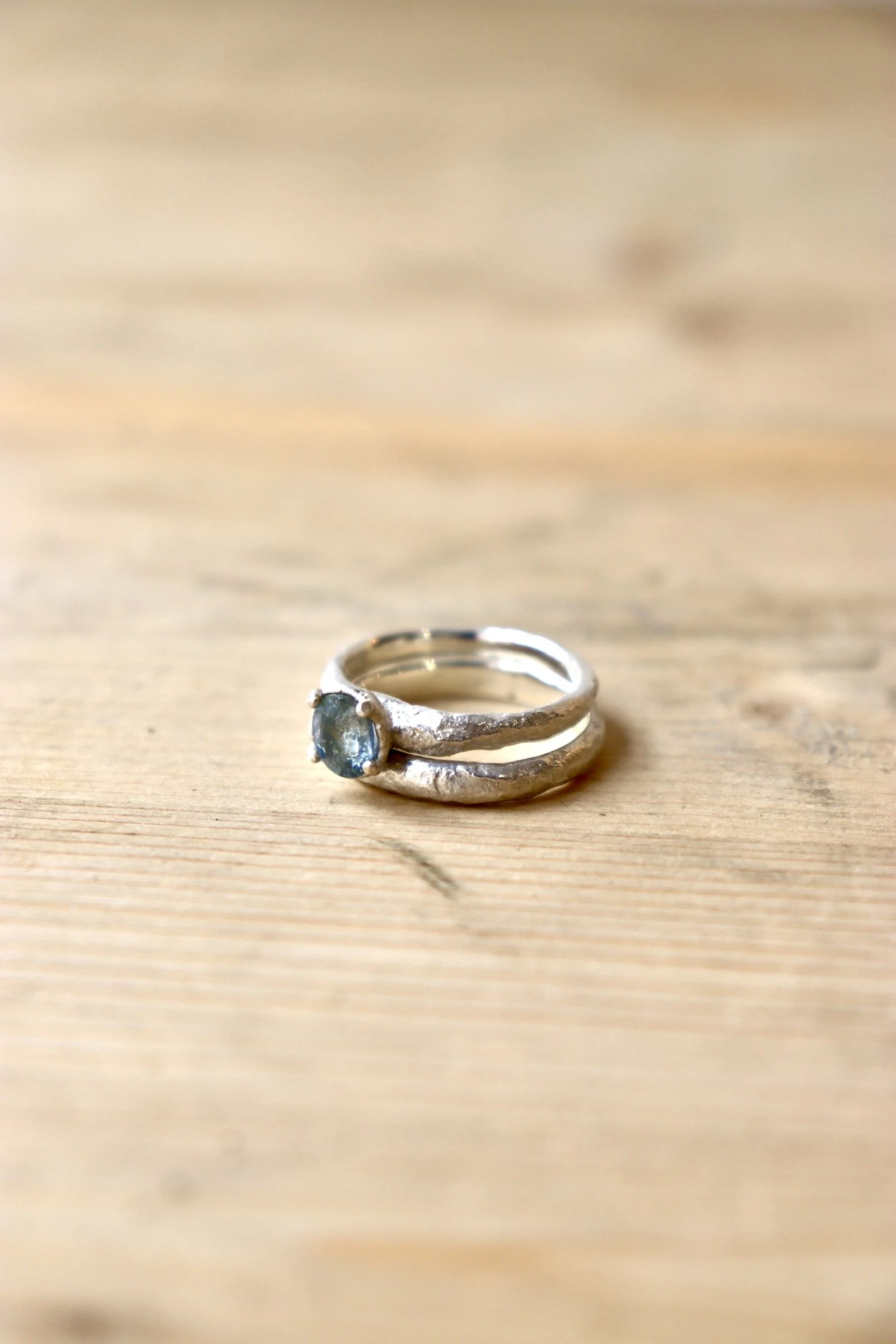 Stacking Rings Workshop