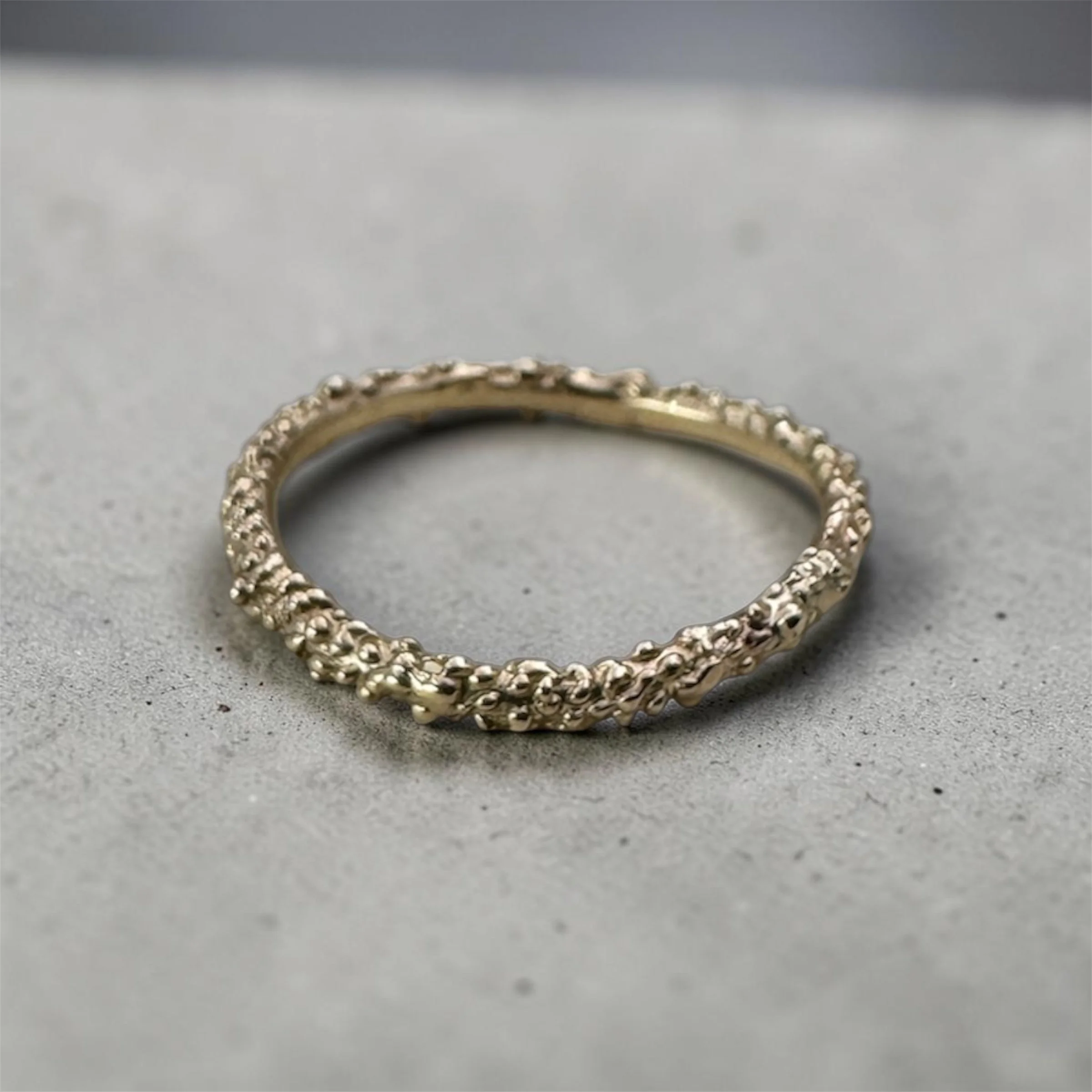 Granulation Ring