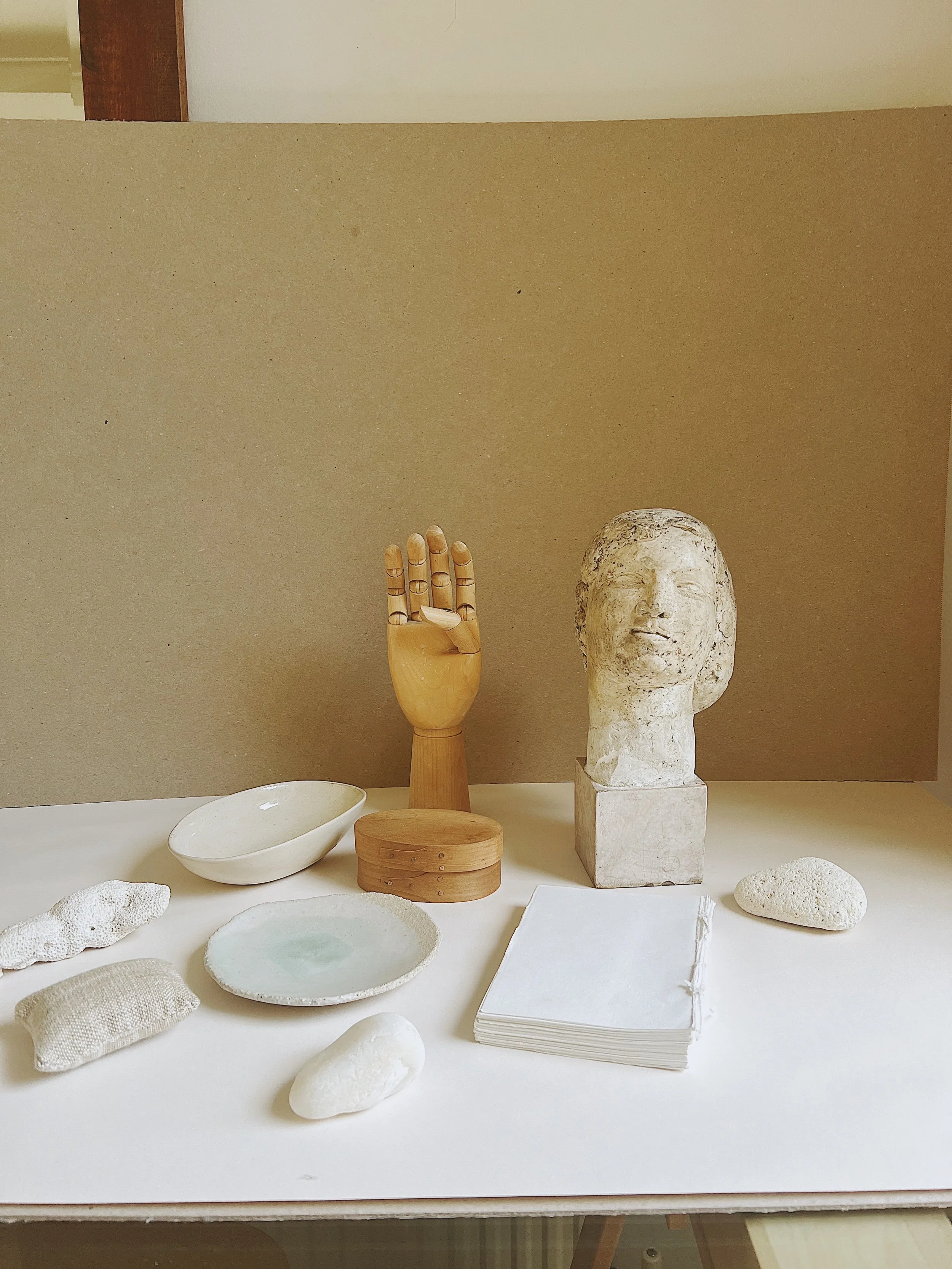 Autumn Stacking Rings Workshops