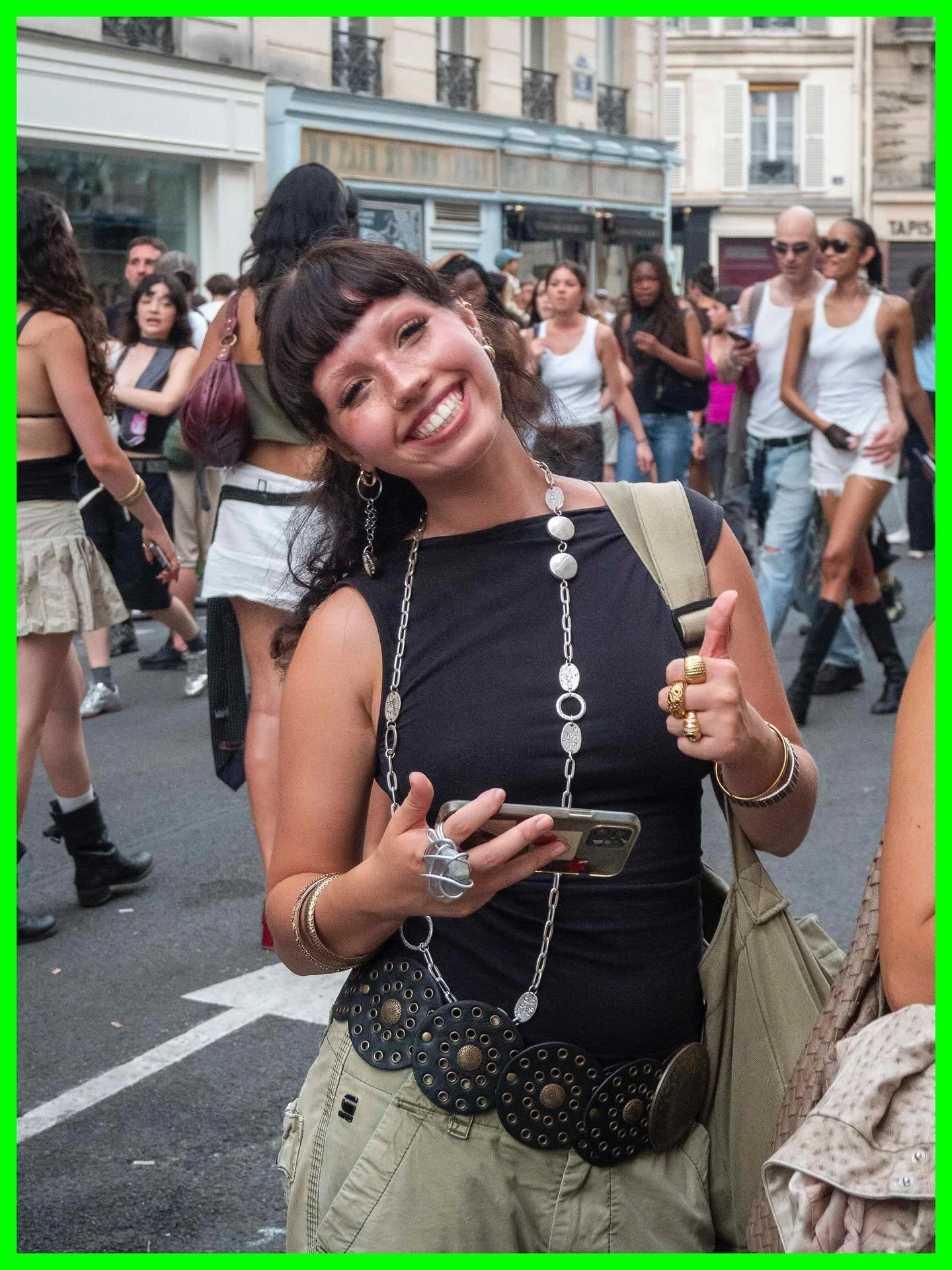 Fête de la musique à Paris, Part2 💋
JUIN 2025