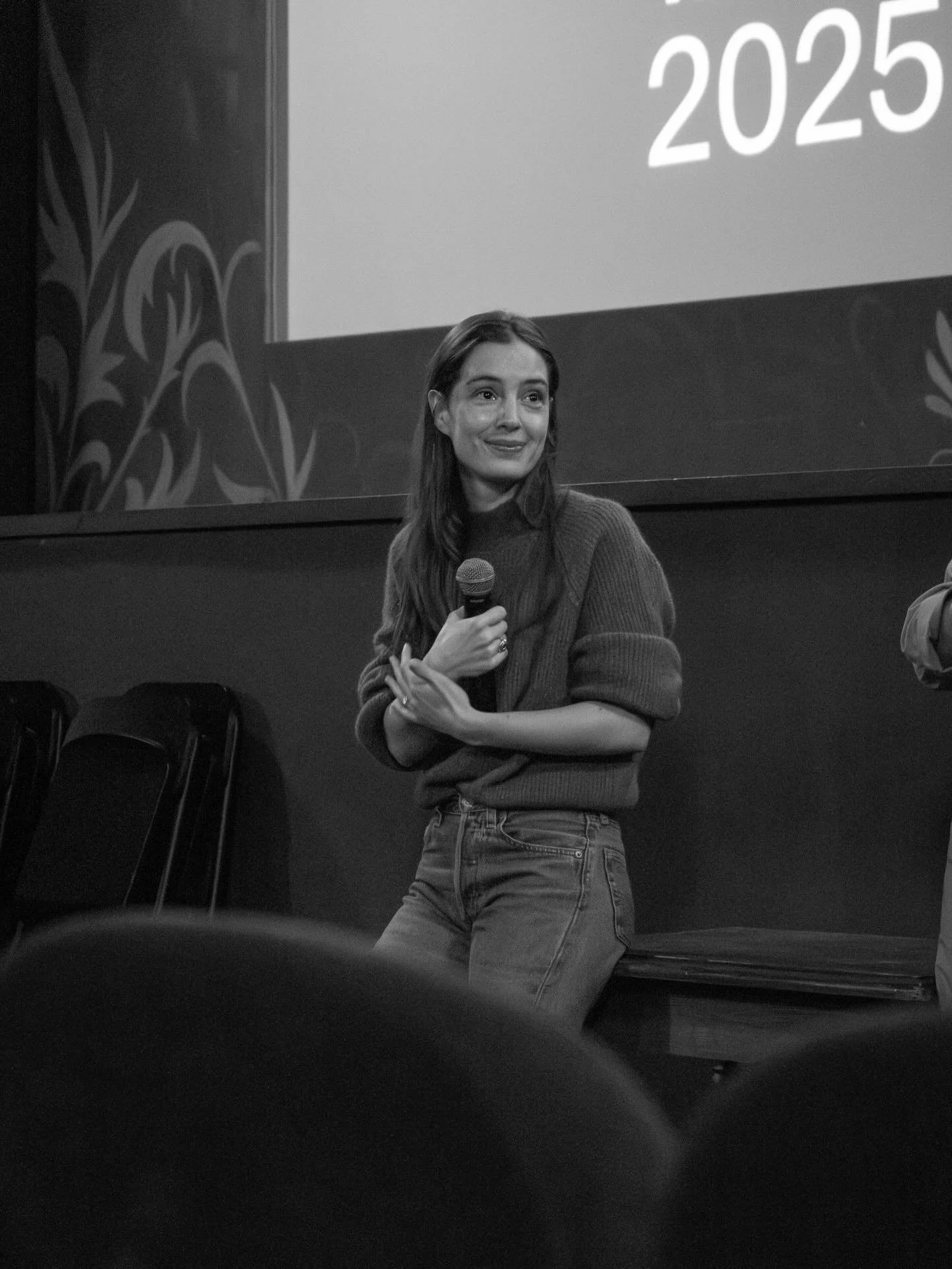 🎬 PORTRAITS DU @fifib33 🎬

- La com&eacute;dienne Manon Clavel pour &laquo;&nbsp;Kika&nbsp;&raquo; de Alexe Poukine @_manon_clavel
- La r&eacute;alisatrice Claire Denis pour &laquo;&nbsp;Le Cri des gardes&nbsp;&raquo; @clairedenis 
- Le r&eacute;al