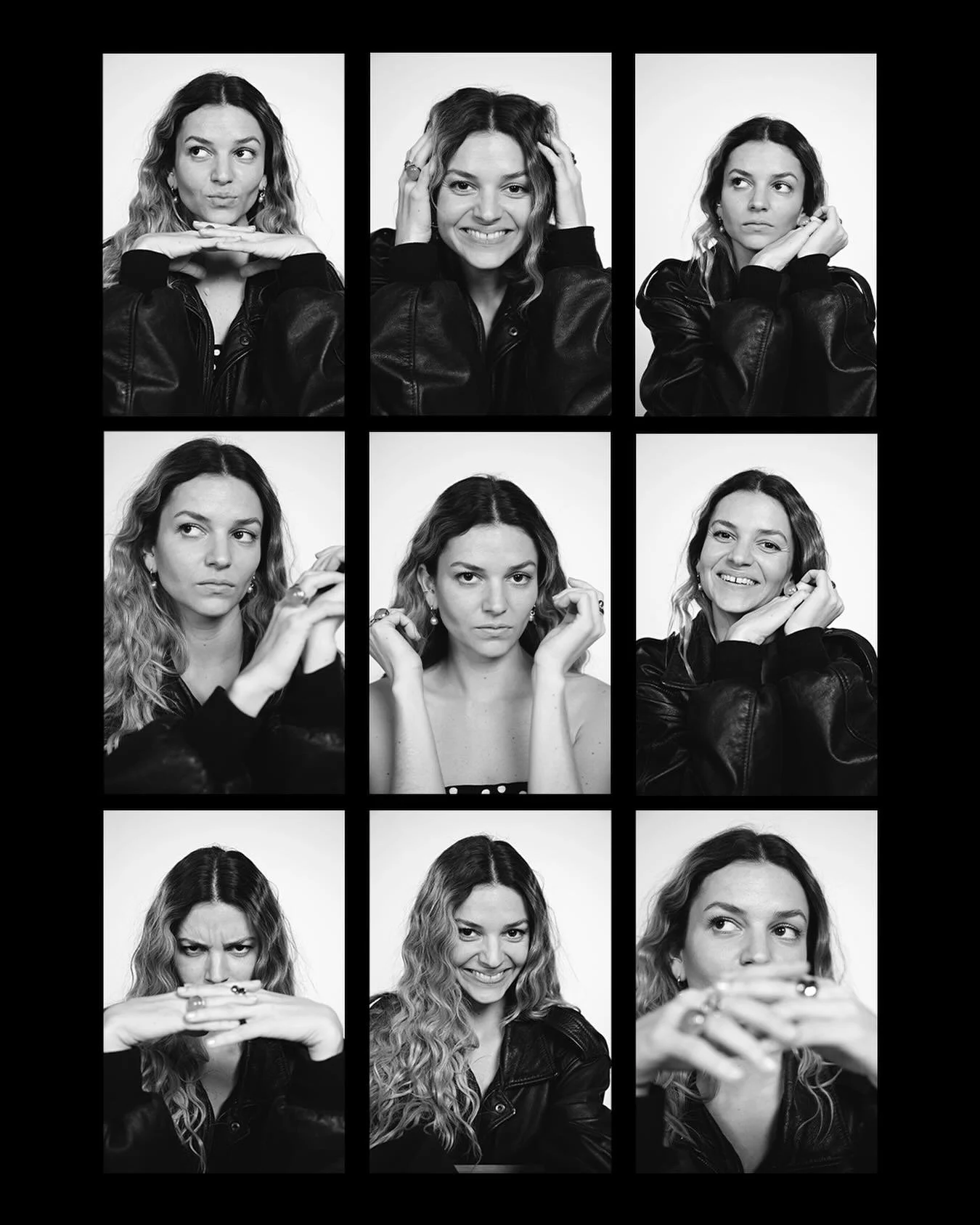 Vous imaginez bien que je n&rsquo;ai pas pu choisir 🖤
Tout ce que j&rsquo;aime est l&agrave; dans ces photos 
Vous preferez laquelle ?