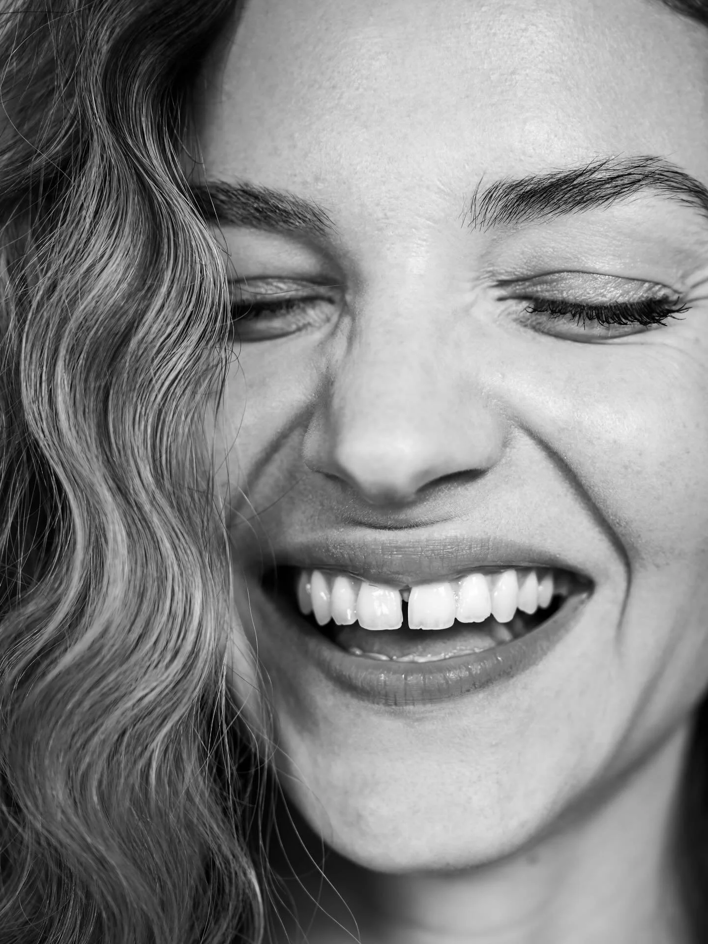 Je vous laisse appr&eacute;cier ce sourire 
@hmanificat 🤍