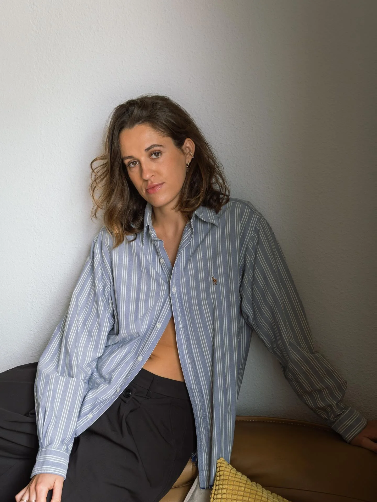 Another favorite photos series 

J&rsquo;ai rencontr&eacute; Marie au coll&egrave;ge, grandi avec elle au lyc&eacute;e et travers&eacute; les chemins p&eacute;rilleux de l&rsquo;adolescence qu&rsquo;on conna&icirc;t tous. Les ann&eacute;es passent et