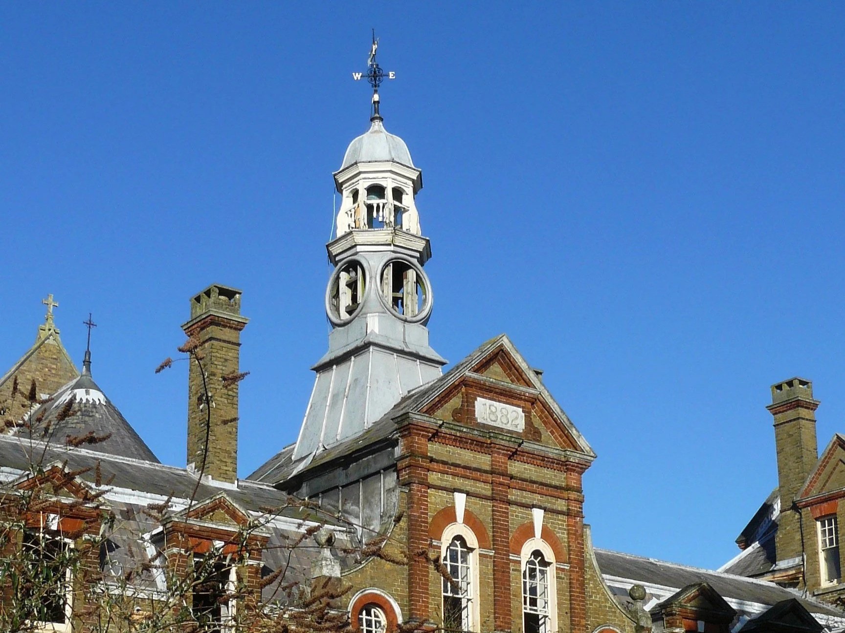 Cane Hill Hospital