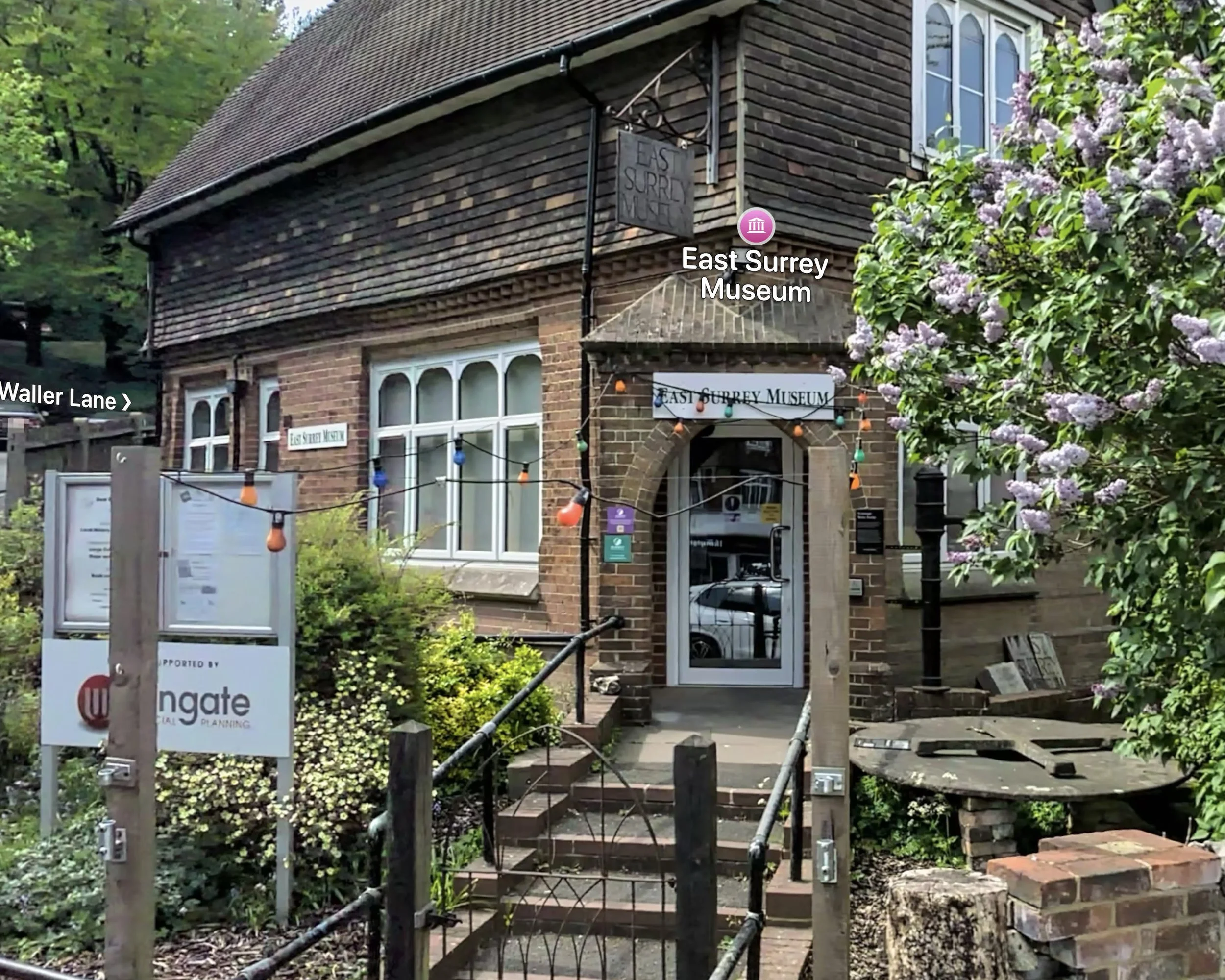East Surrey Museum