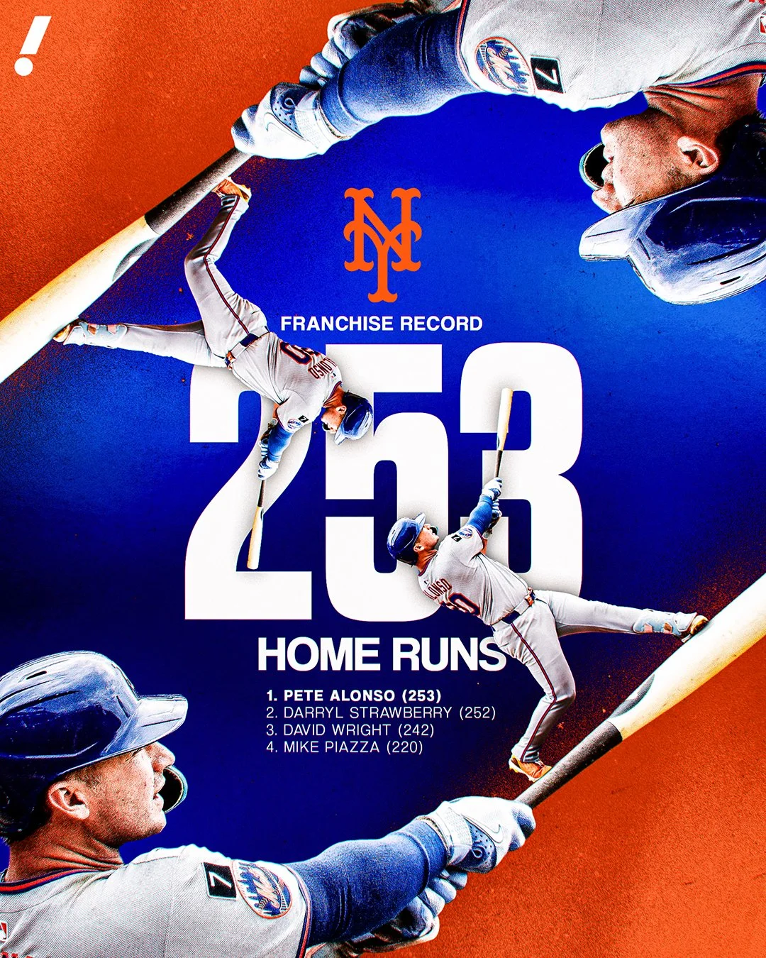 Pete Alonso Mets Home Run Record