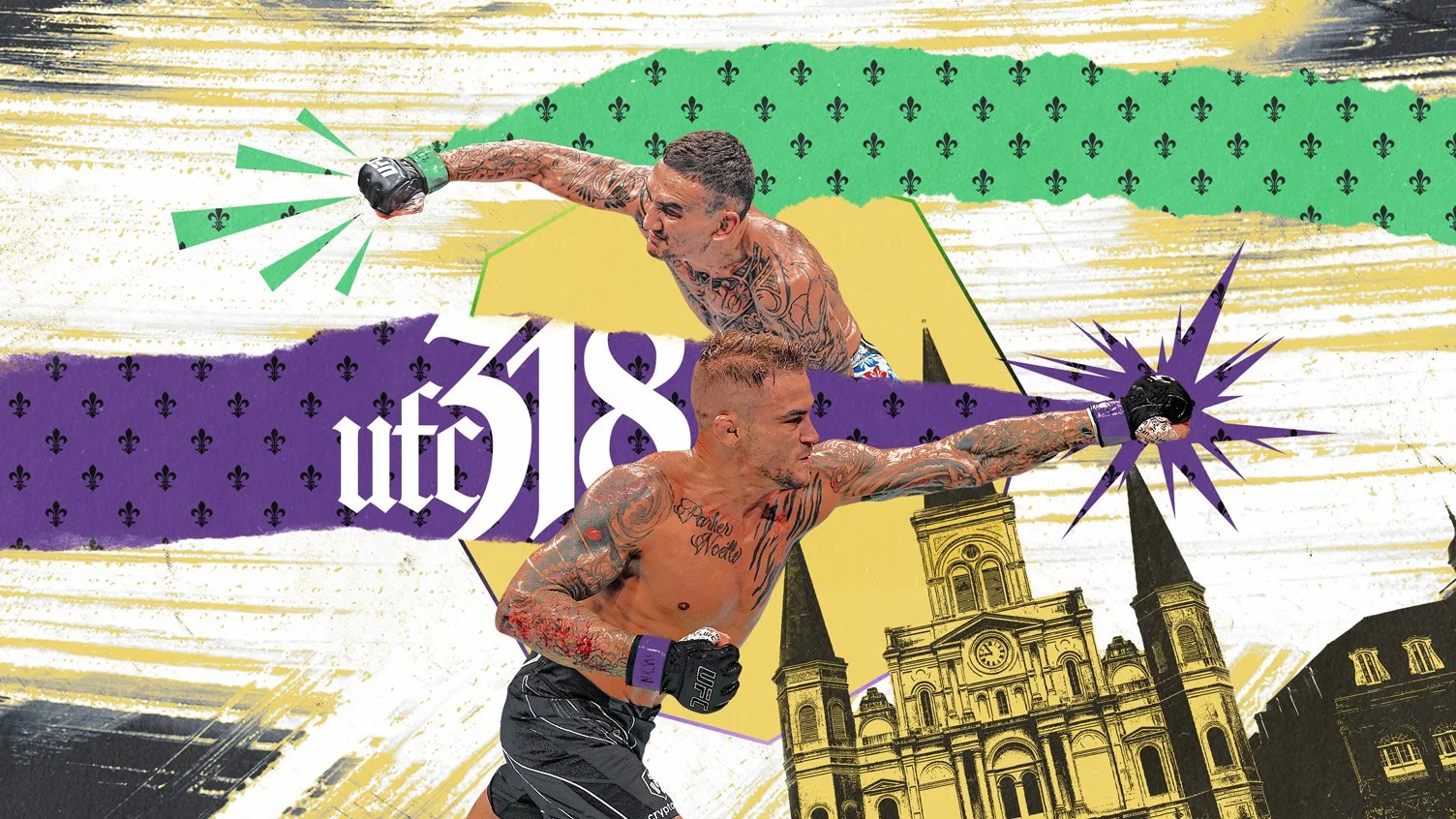 UFC 318 Preview