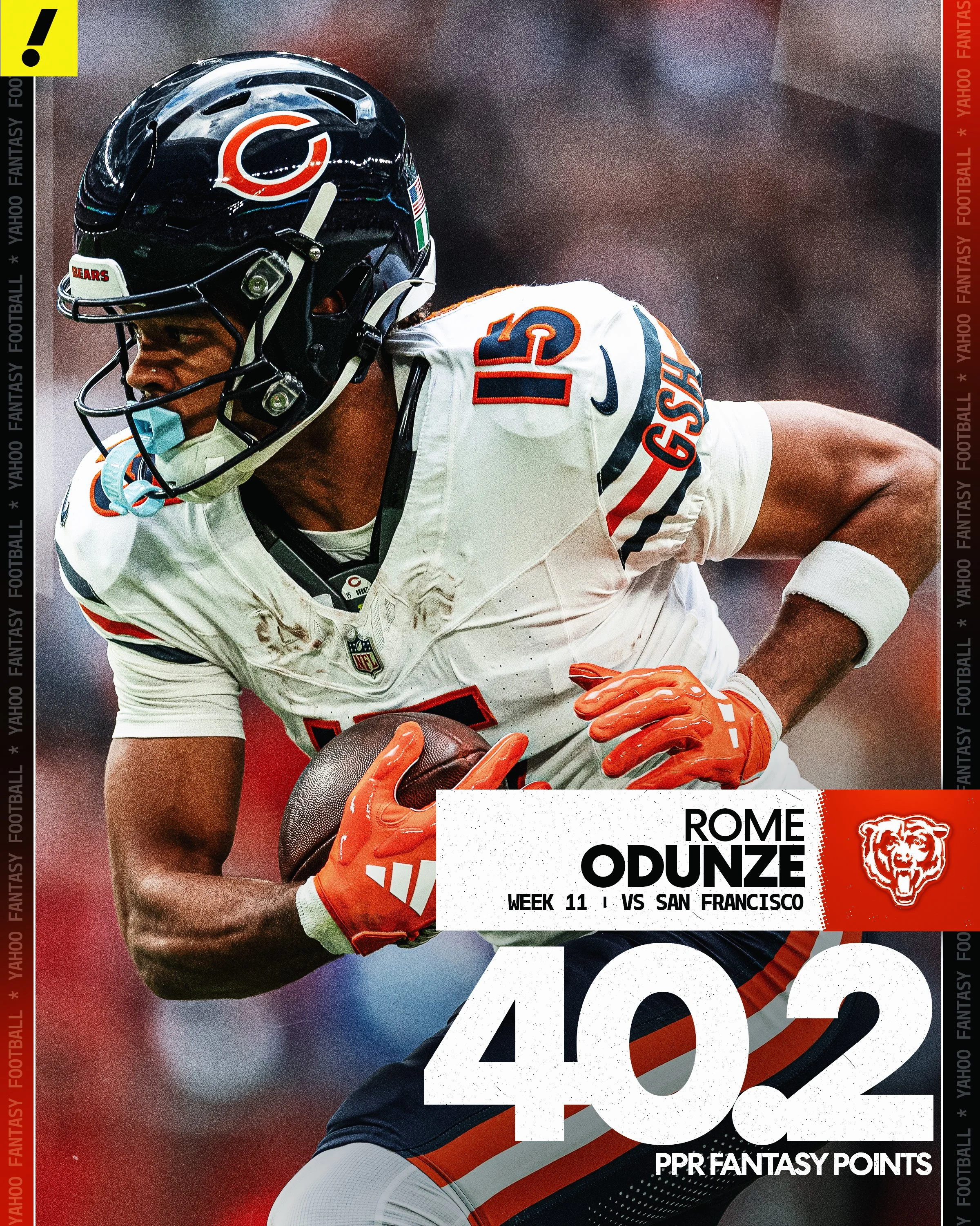 Fantasy Football Standout Performance
