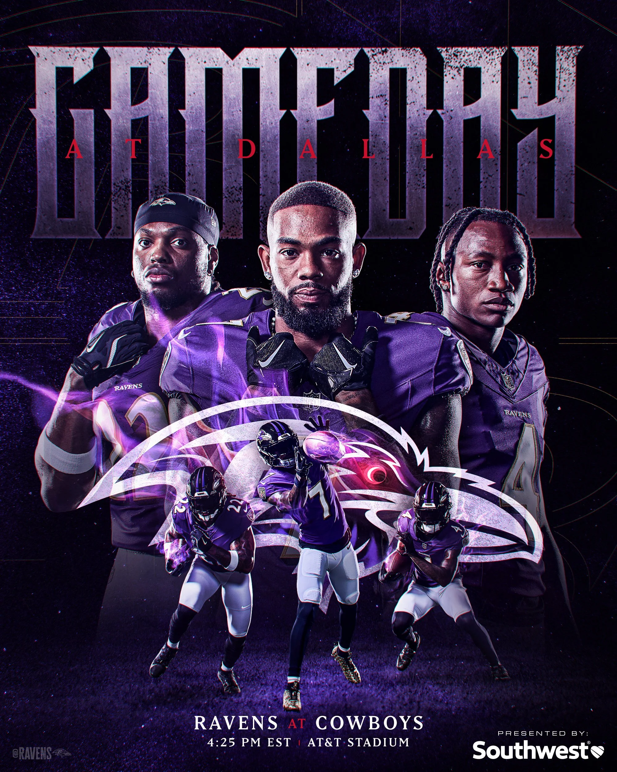 Week 3 Gameday at Dallas