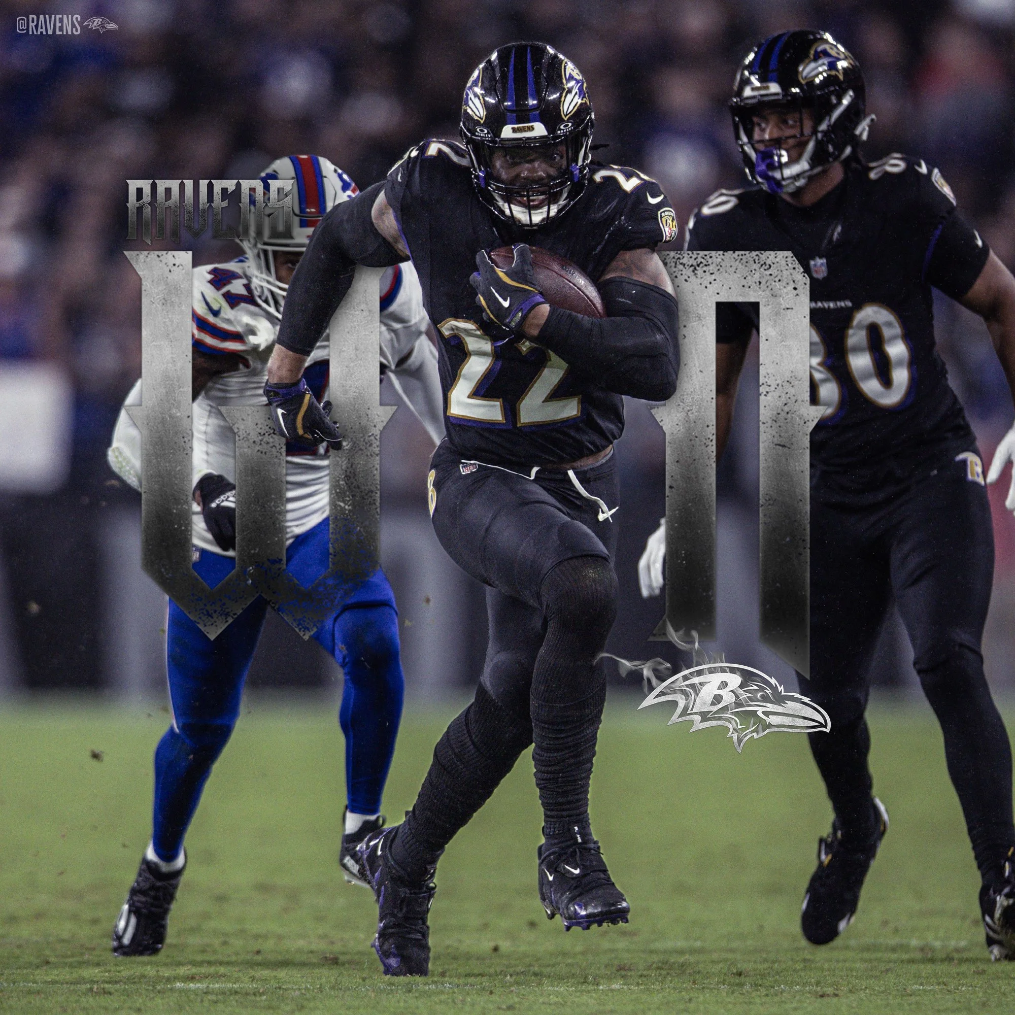 Player Centered Win Graphic