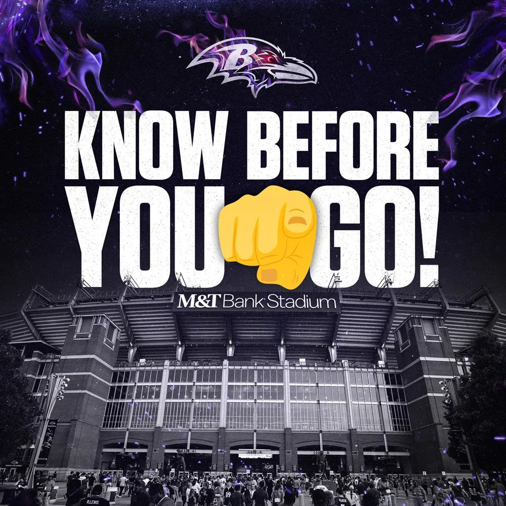Know Before You Go Generic Graphic