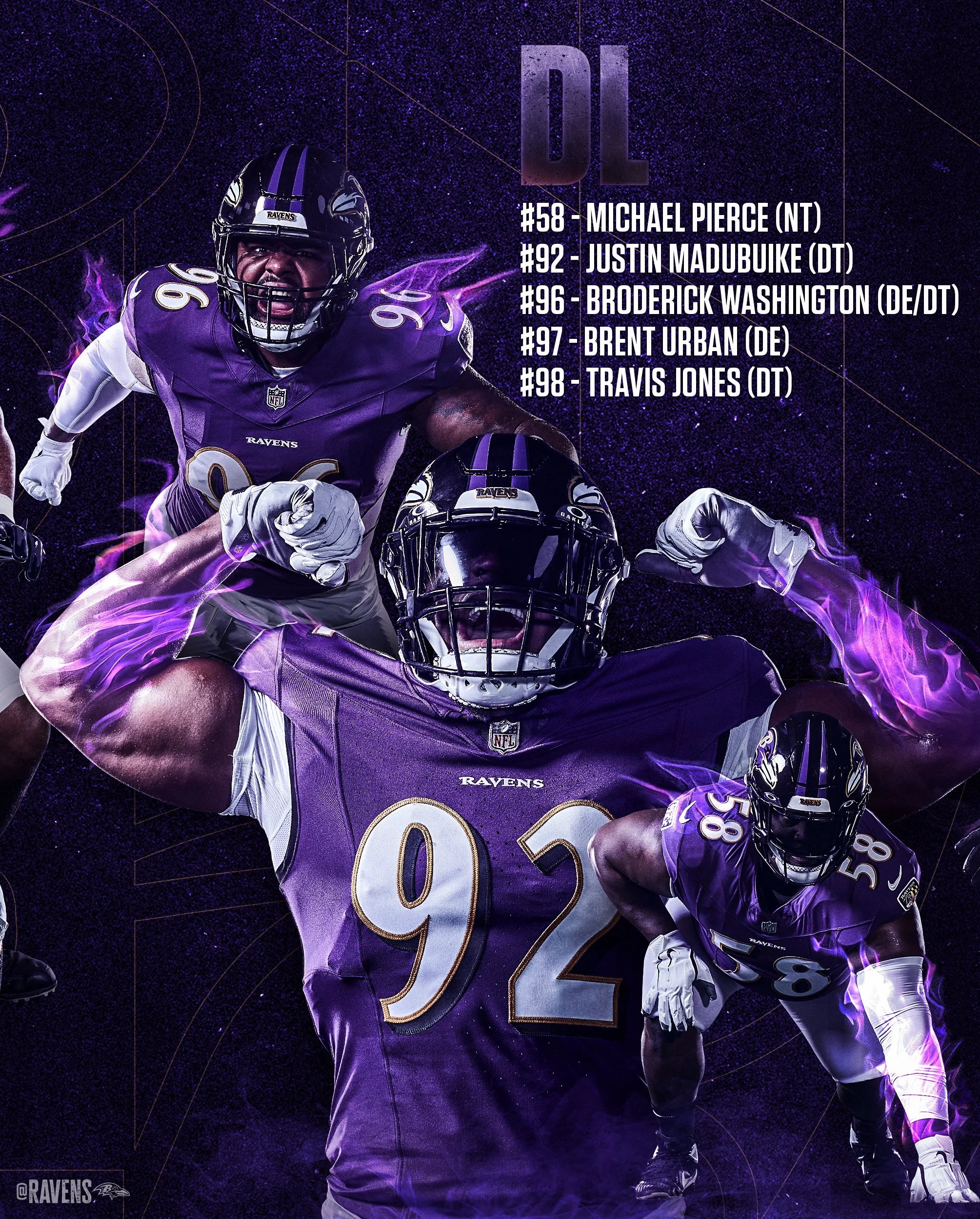 Defensive Line Slide