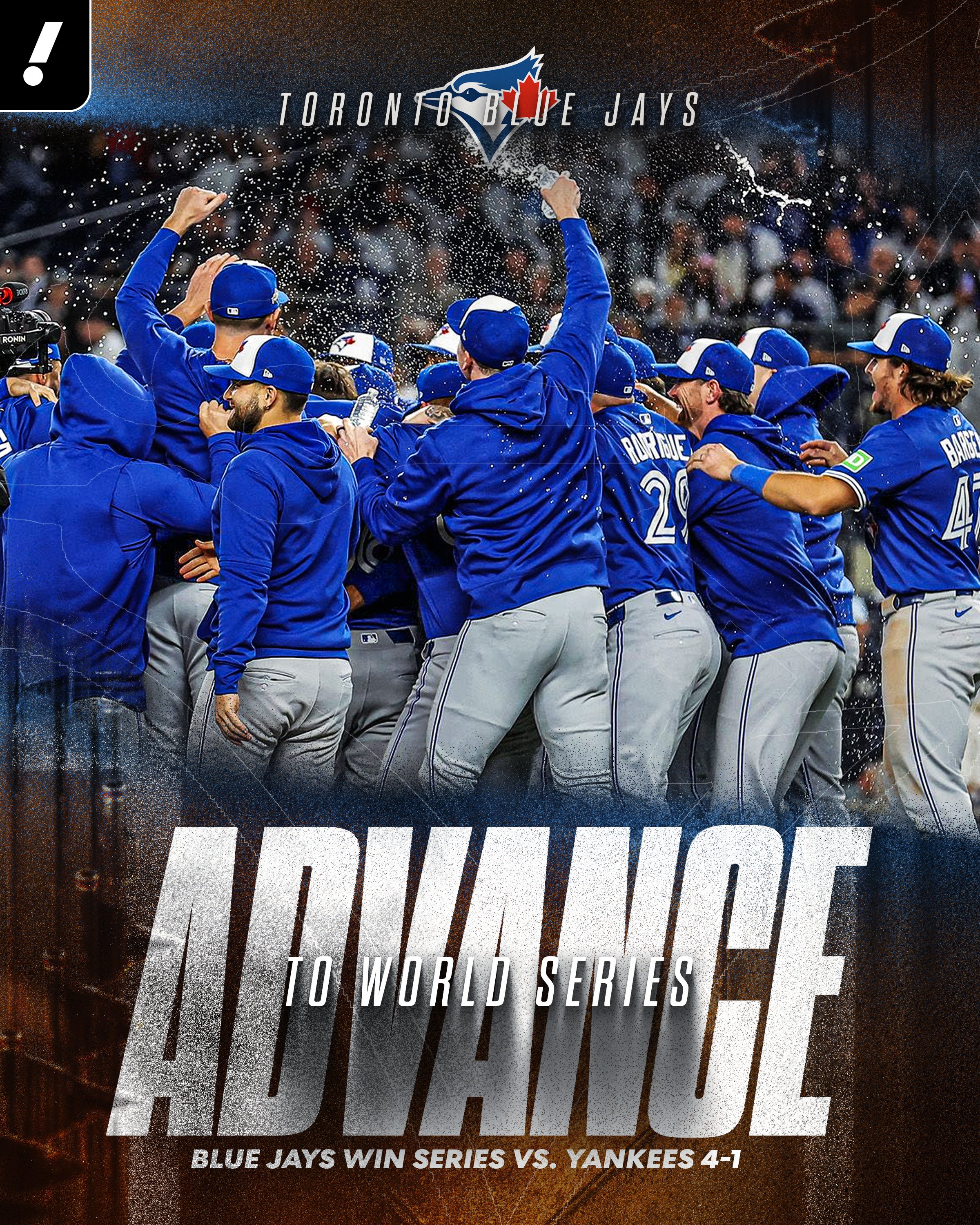 MLB Playoffs Advanced