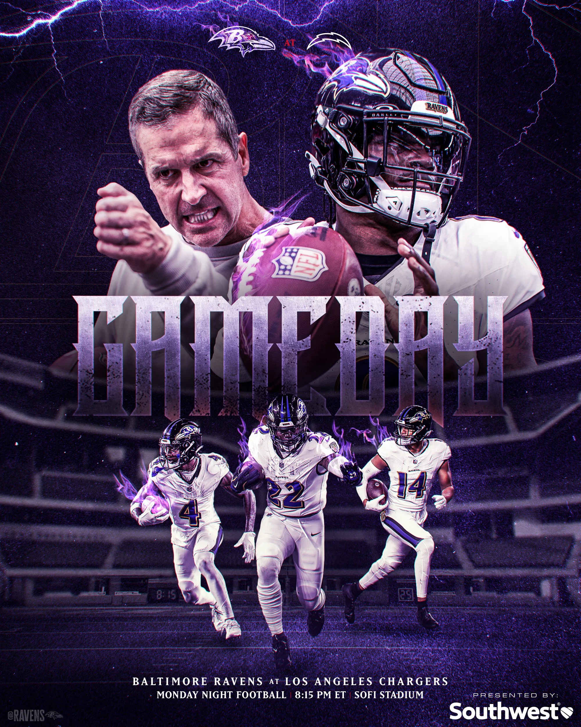 Week 11 Gameday at LA Chargers