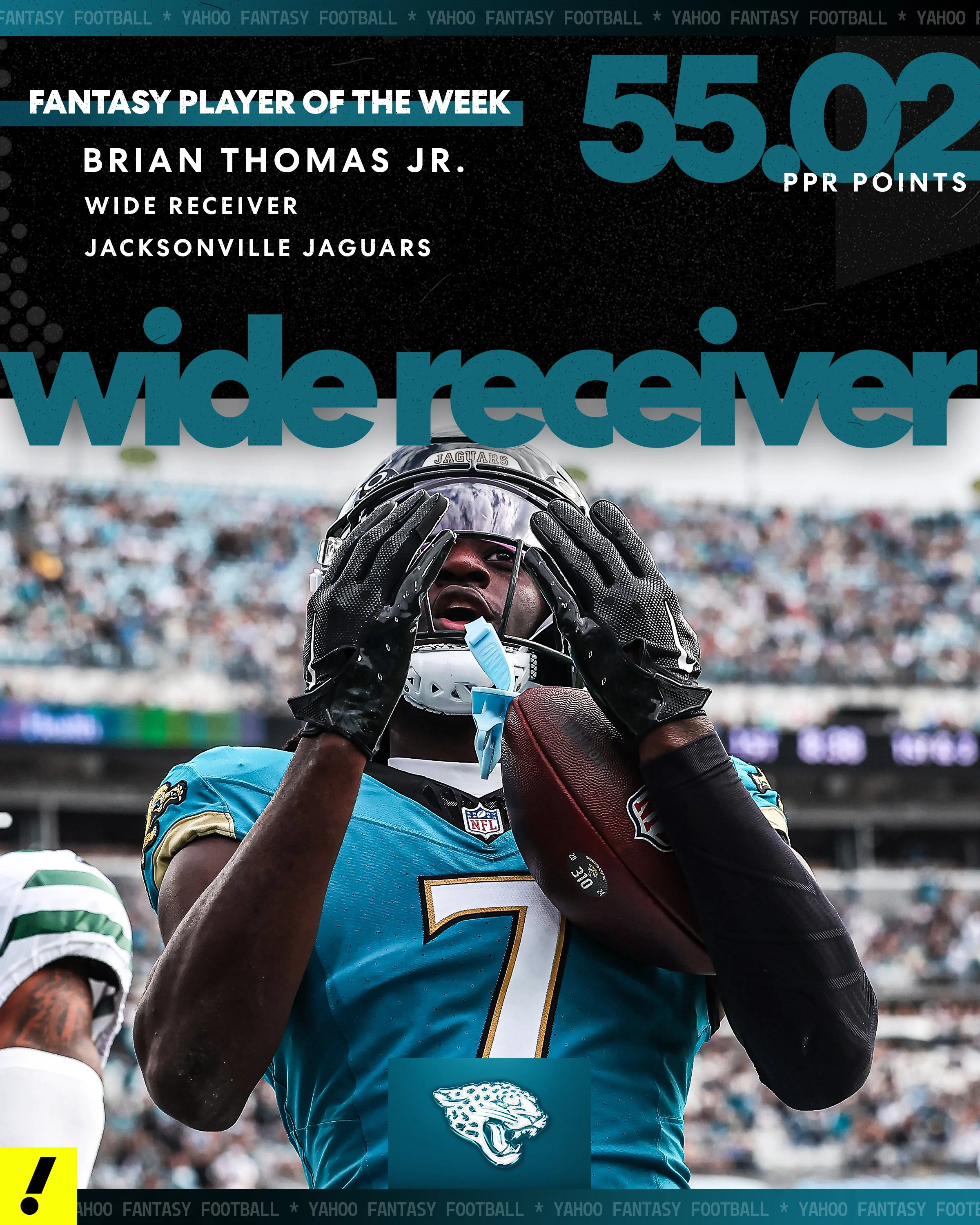 Fantasy Football Player of the Week
