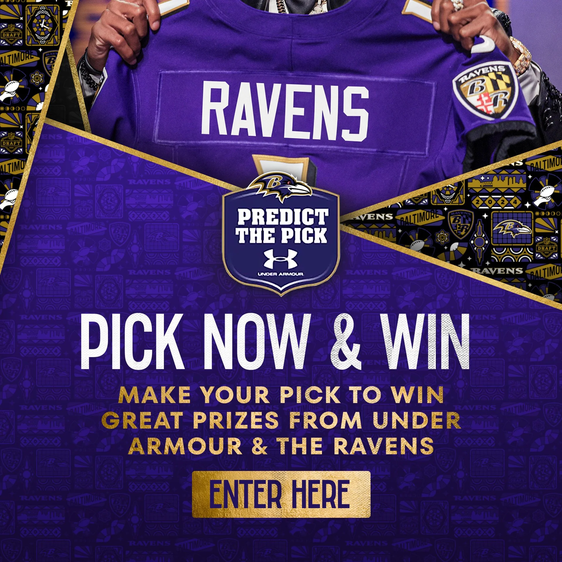 Predict the Pick Contest