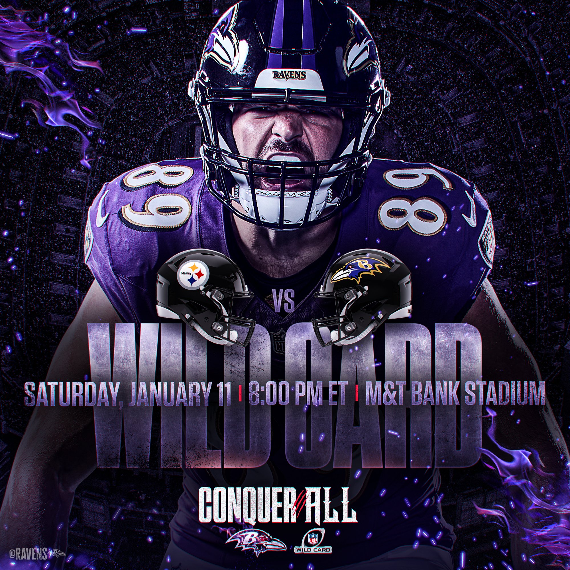 2024 Playoffs Wildcard Announcement