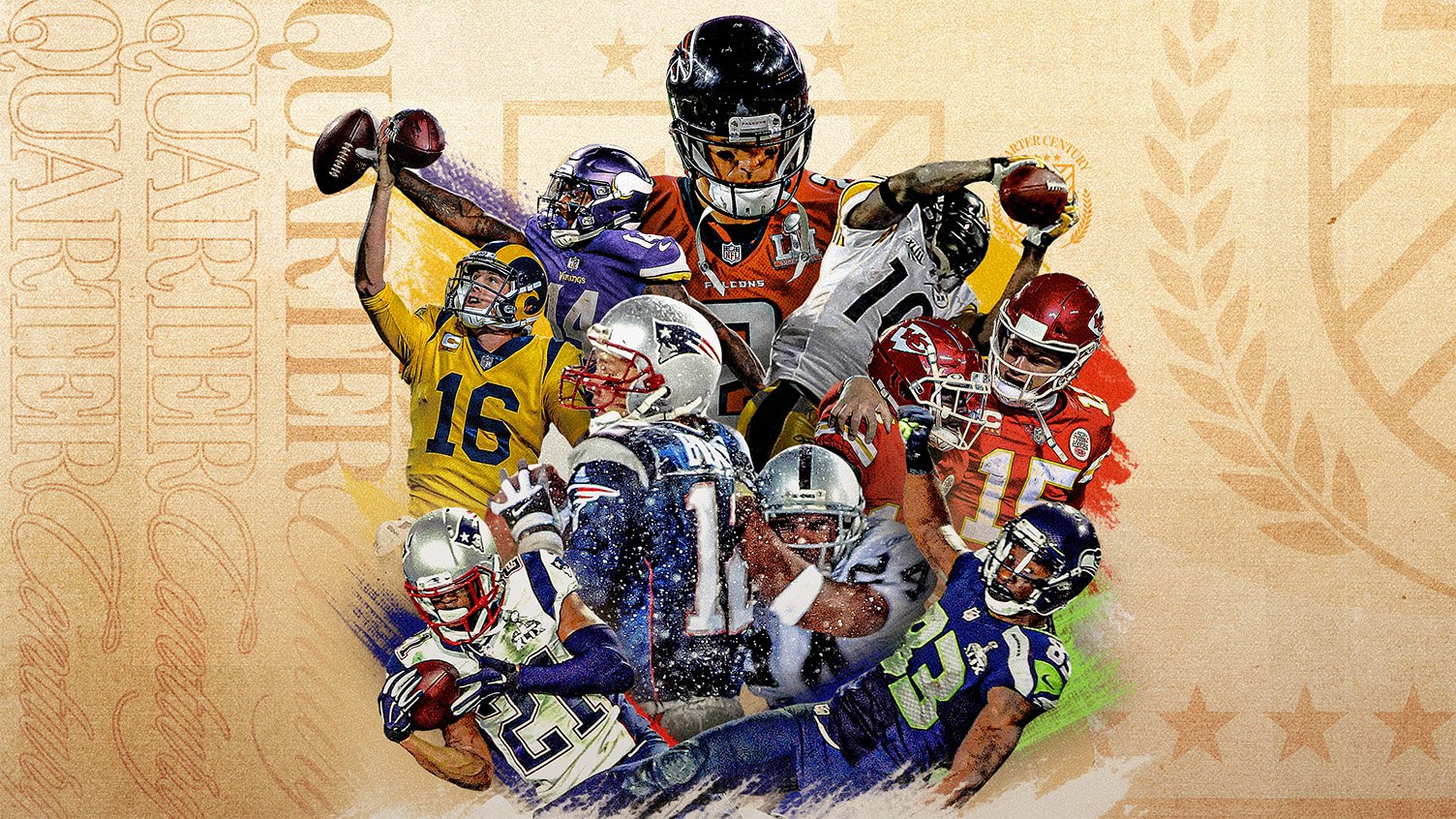 NFL's Best Moments 2000-2025