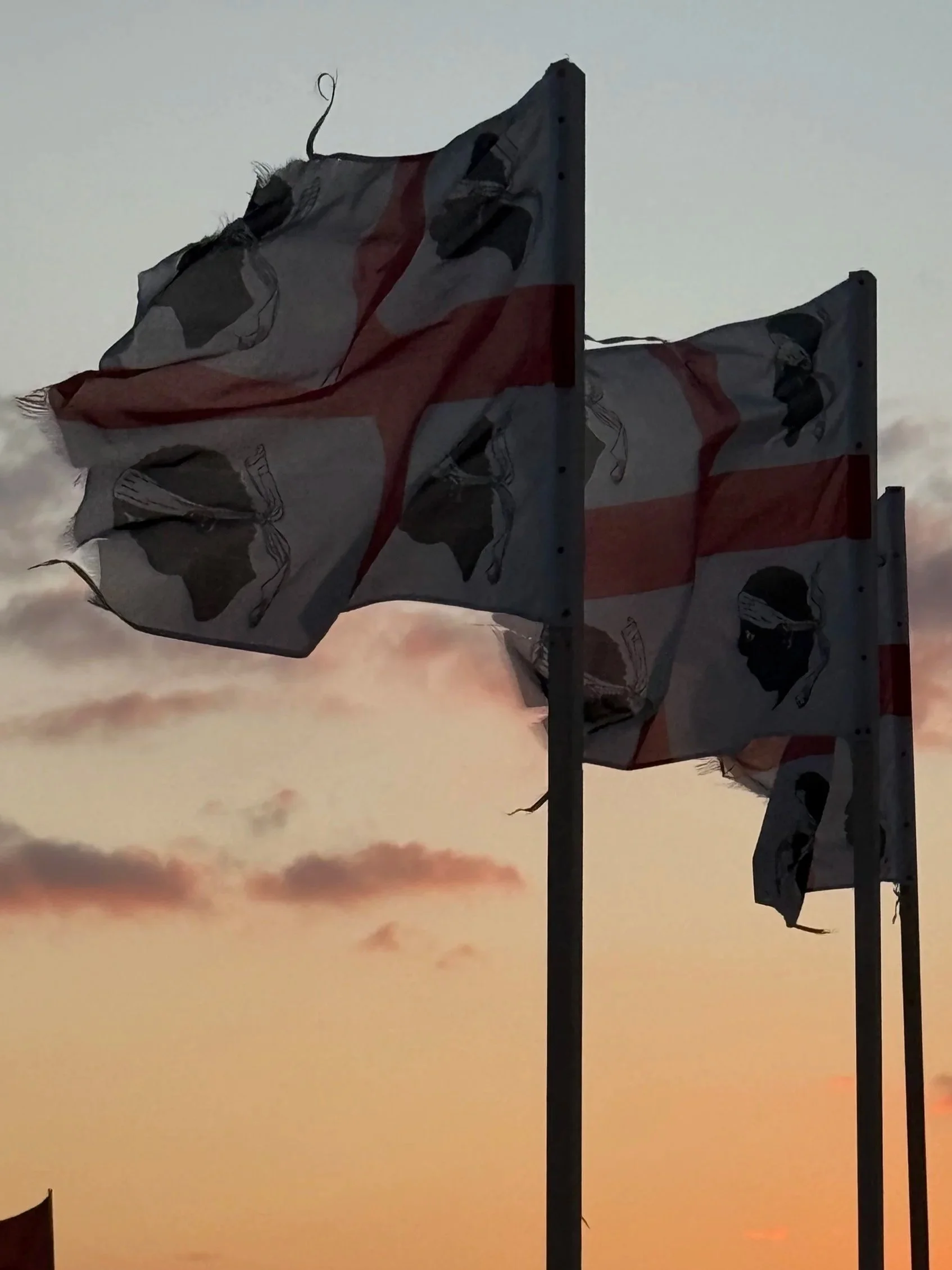 South Sardinia August 2025