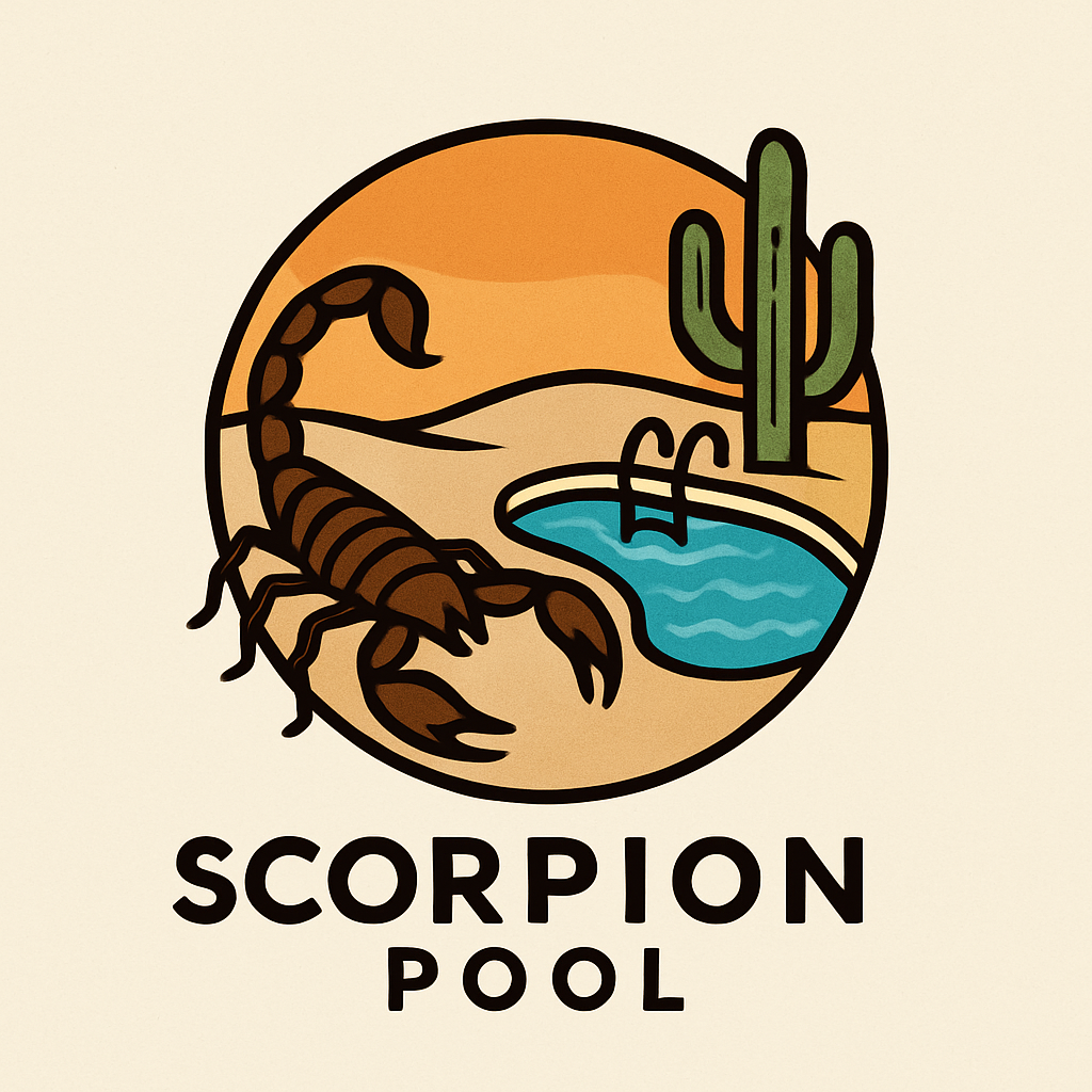 Scorpion pool care