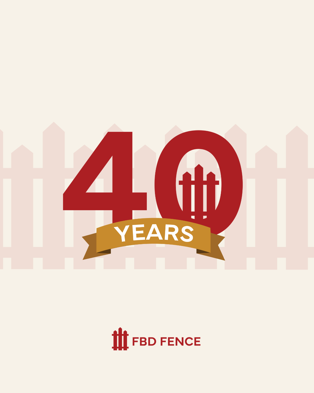 What Makes Fences By Doug (FBD) Howard County's Best Fence Company After 40 Years