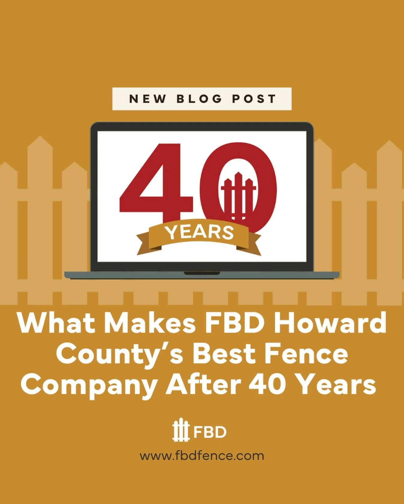 ⚠️NEW BLOG⚠️

2026 is a monumental year for FBD&ndash;it&rsquo;s our 40th anniversary! 

I am continually grateful to our community of customers, new and returning, who continue to support our small family (and now woman-owned!) business.

This blog 