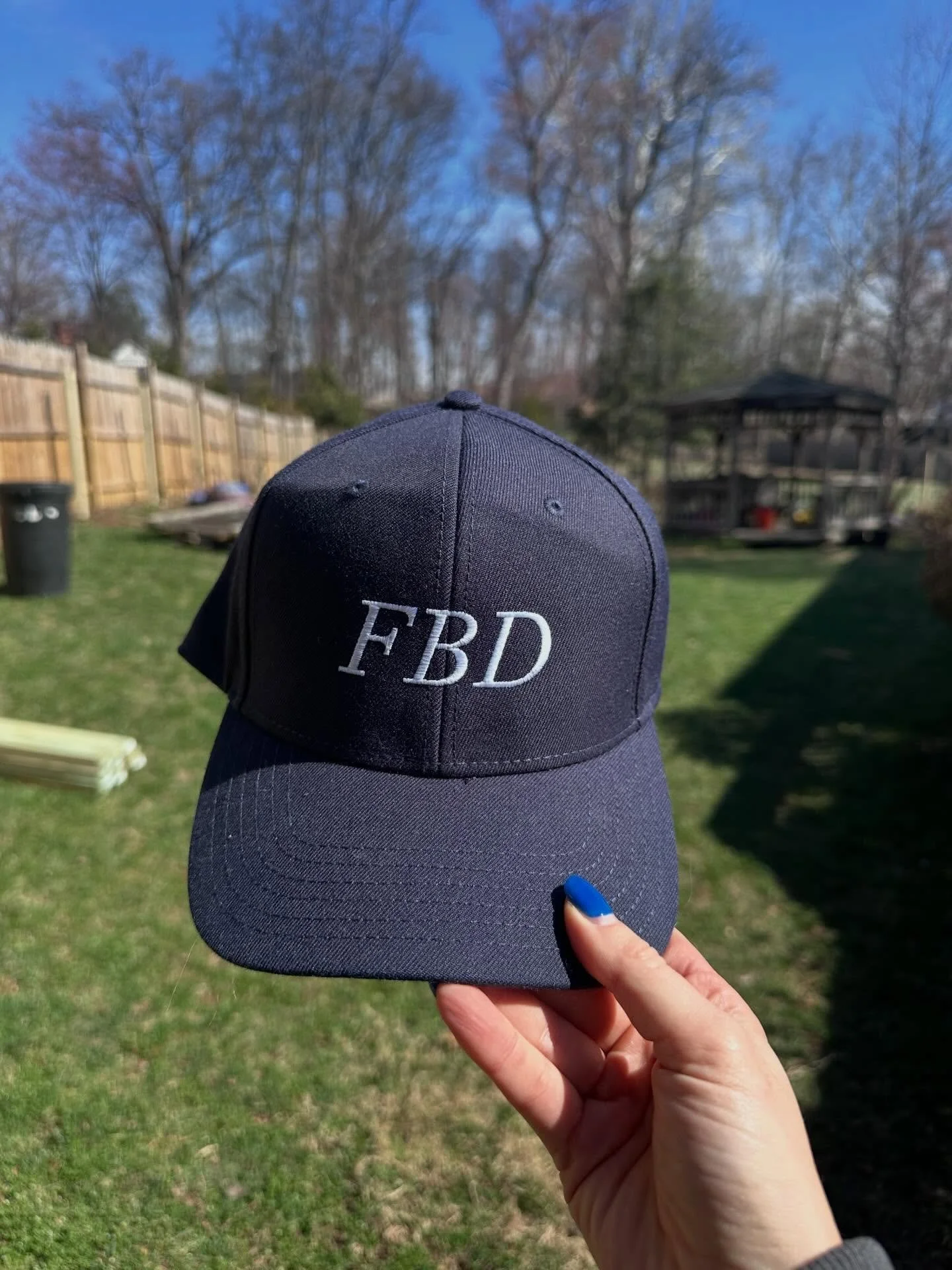 Just because we have a new logo, doesn&rsquo;t mean we forget about the OG! 

We&rsquo;re currently finishing a job my dad originally estimated for a customer in 2024. It&rsquo;s always special walking yards where my dad has been. 

Whether it&rsquo;