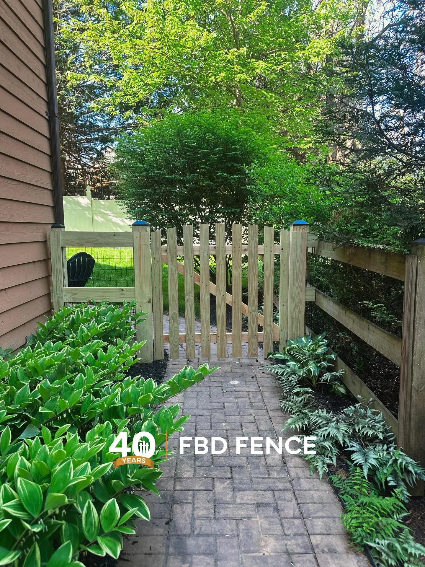 It&rsquo;s time to give a shoutout to our crew member, Louis! 🤩 

Louis recently completed this small close-in for a wonderful family in Ellicott City. 

I (me, Emily🙋🏻&zwj;♀️) had the honor of assisting Louis on this small build. I can tell you f