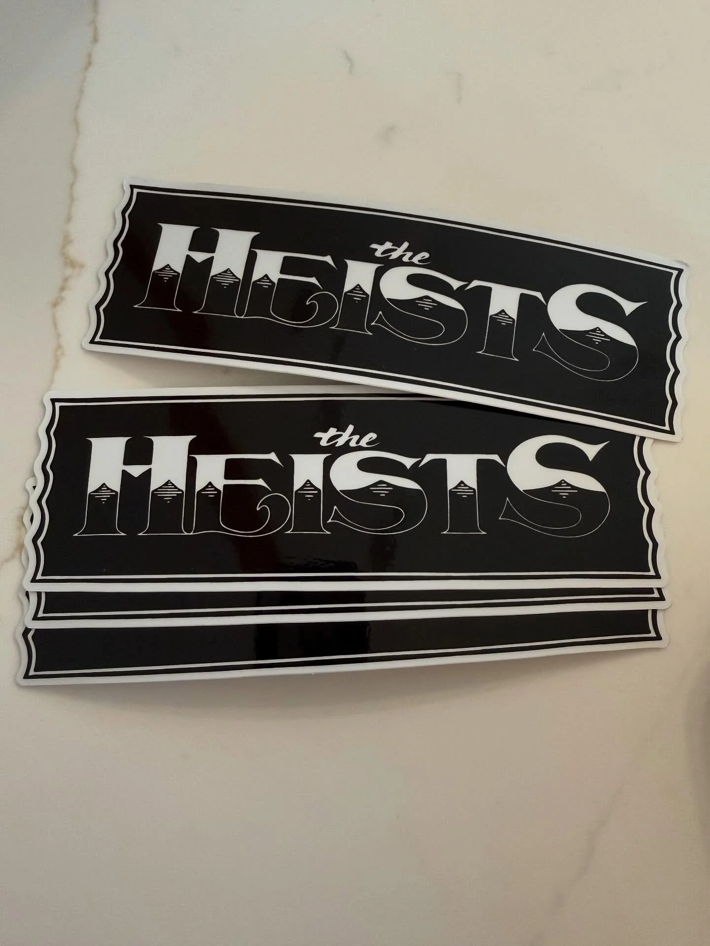 😍😍😍 In love with our new stickers drawn up and designed by the man of infinite talents ➡️ @devin_champlin_! Grab one from us at @wintergrassmusicfestival!!! See you soon fam! 💗