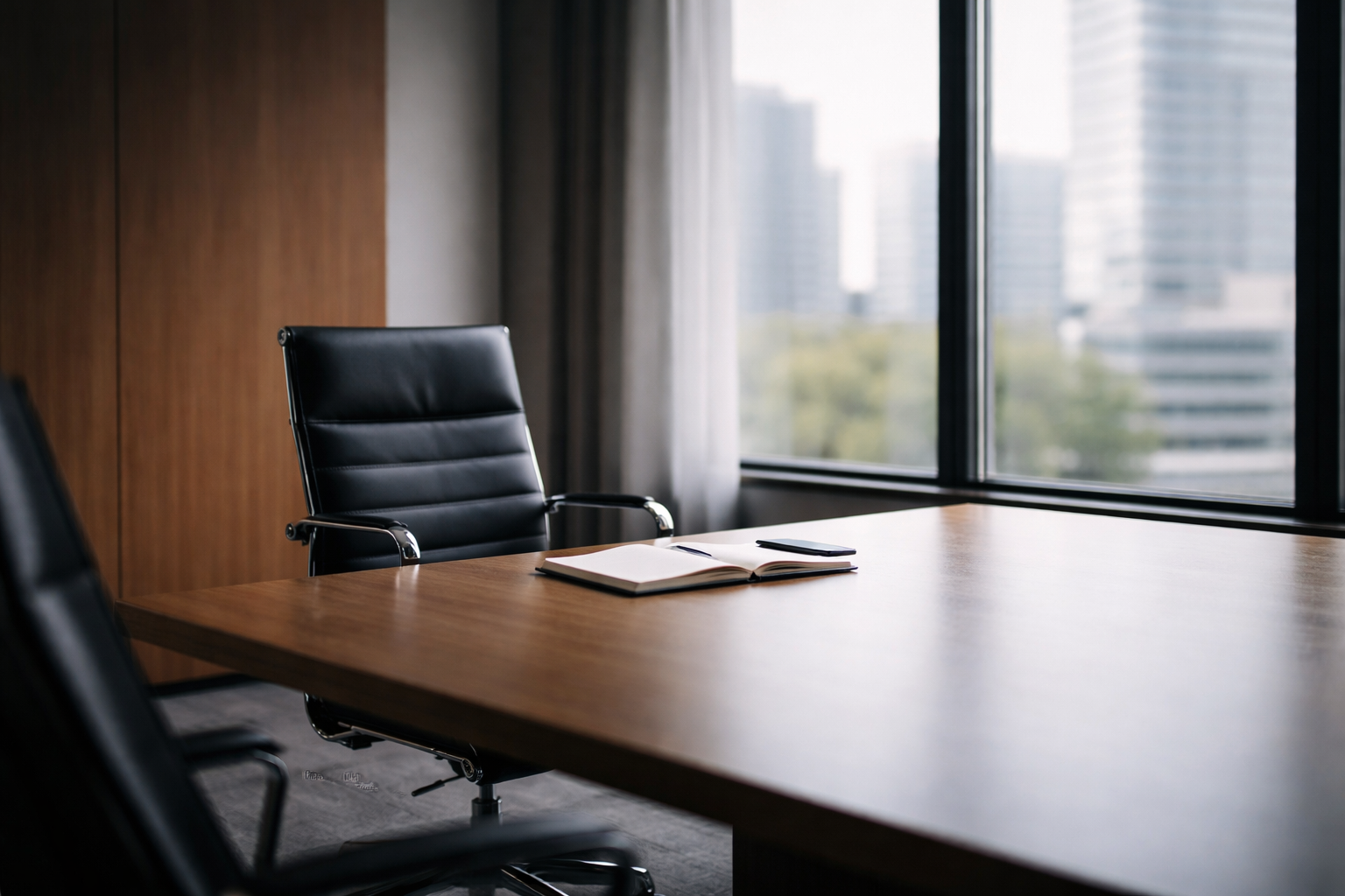 Strong leaders still need a place to think out loud