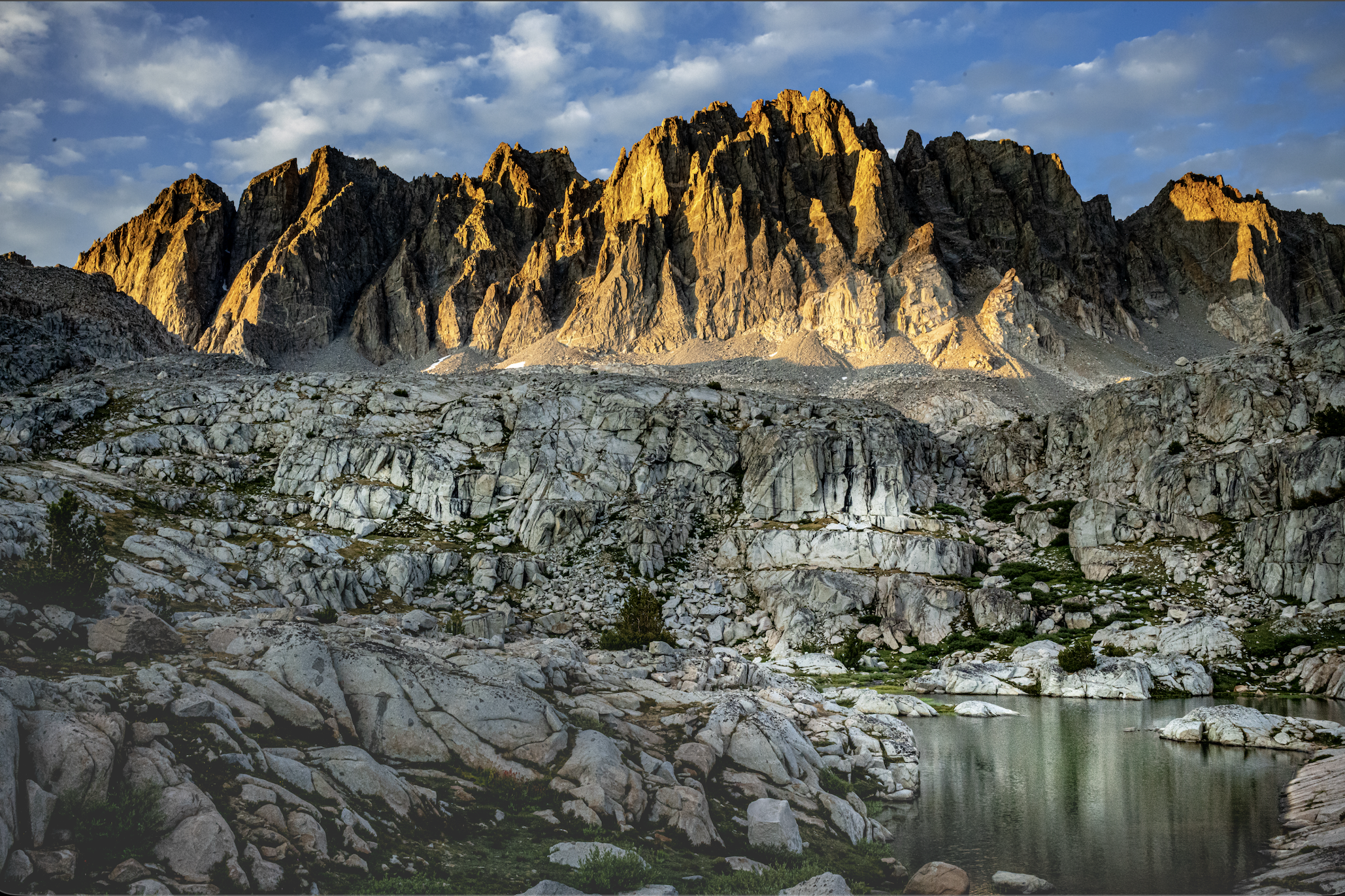 I Went to the Mountains to Find Out What I Was Capable of With People I Trust. Here Is What I Found.