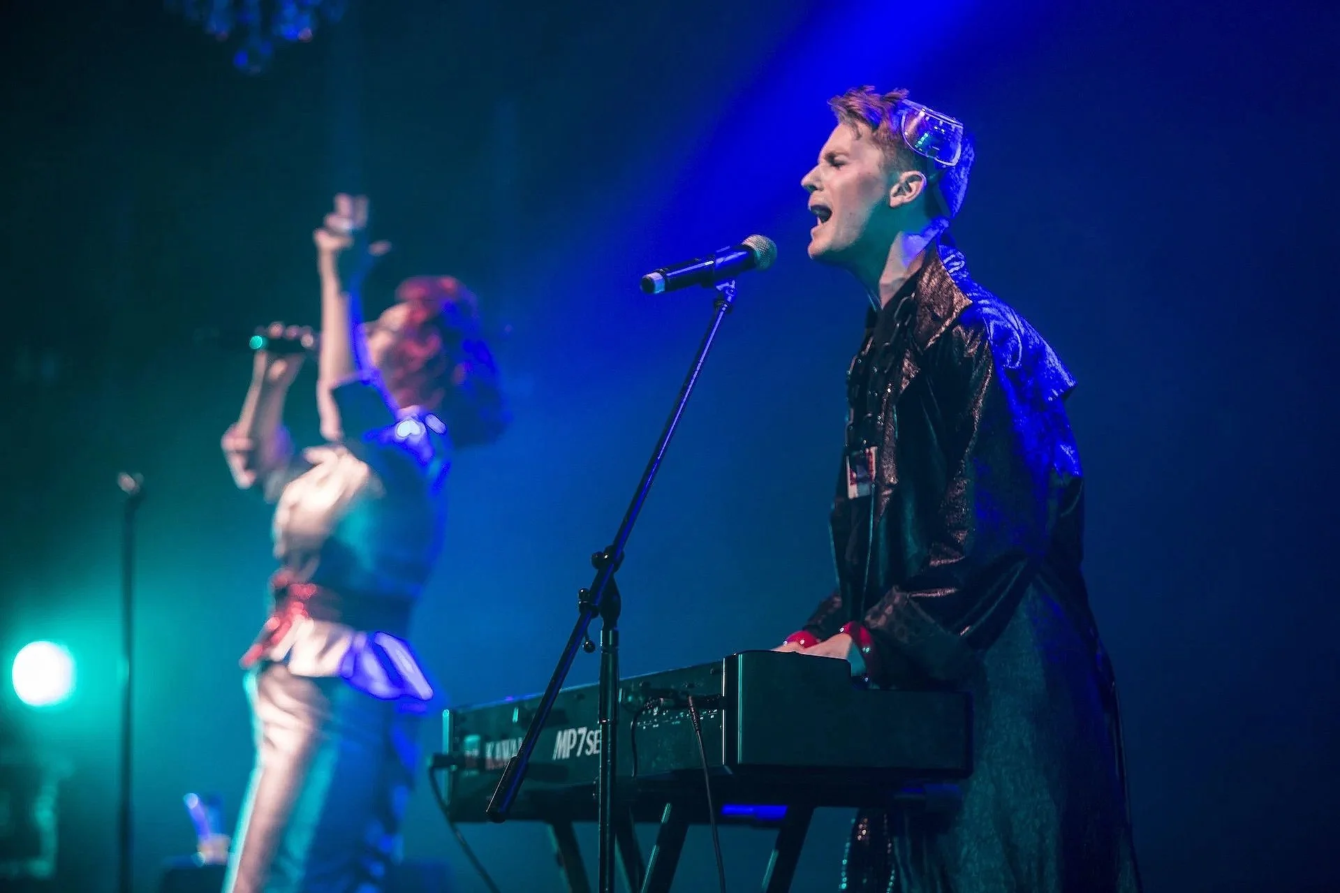 POPLAB (2019) © Sydney Cabaret Festival