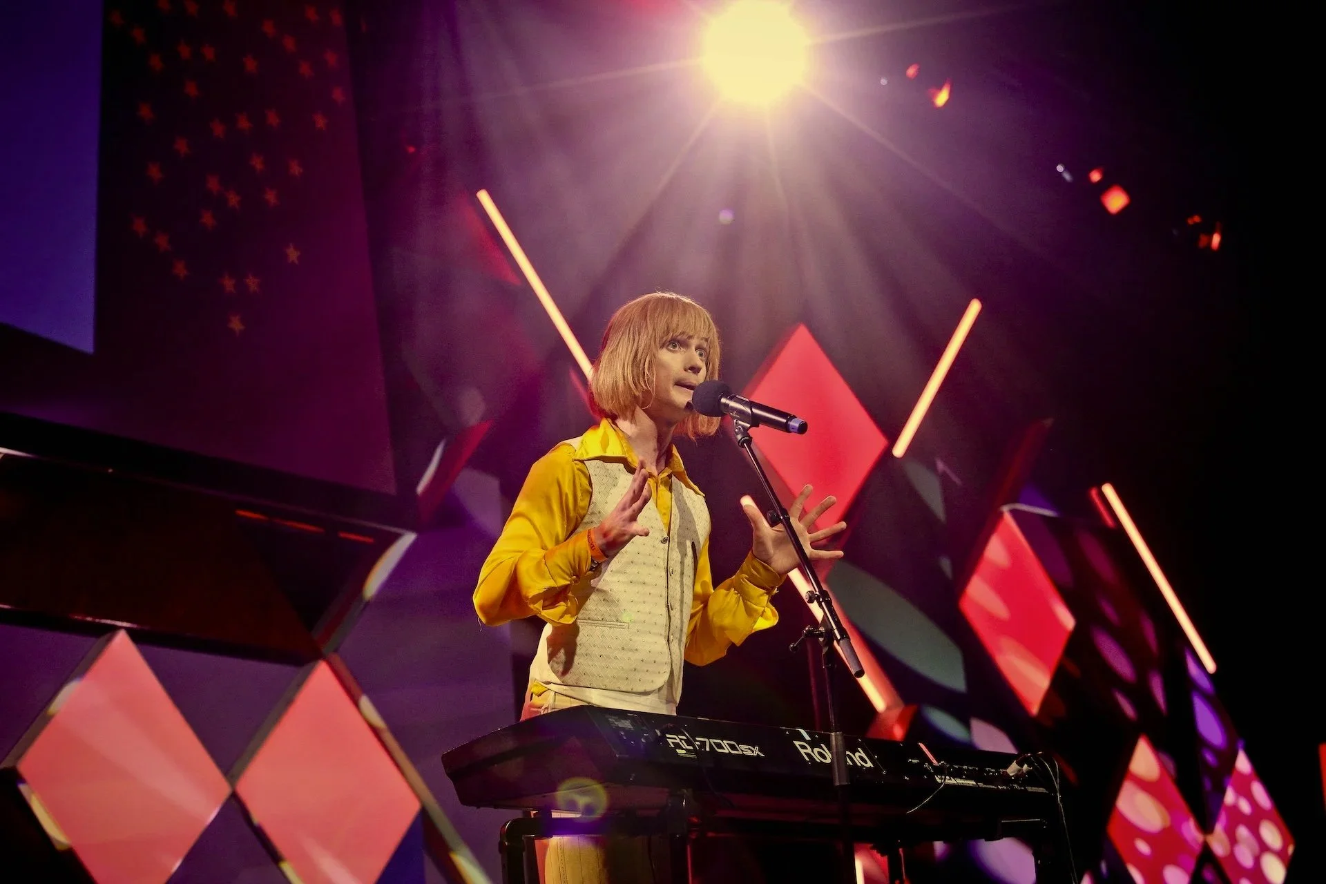 Richard Carpenter is Close to You: Australia Tour