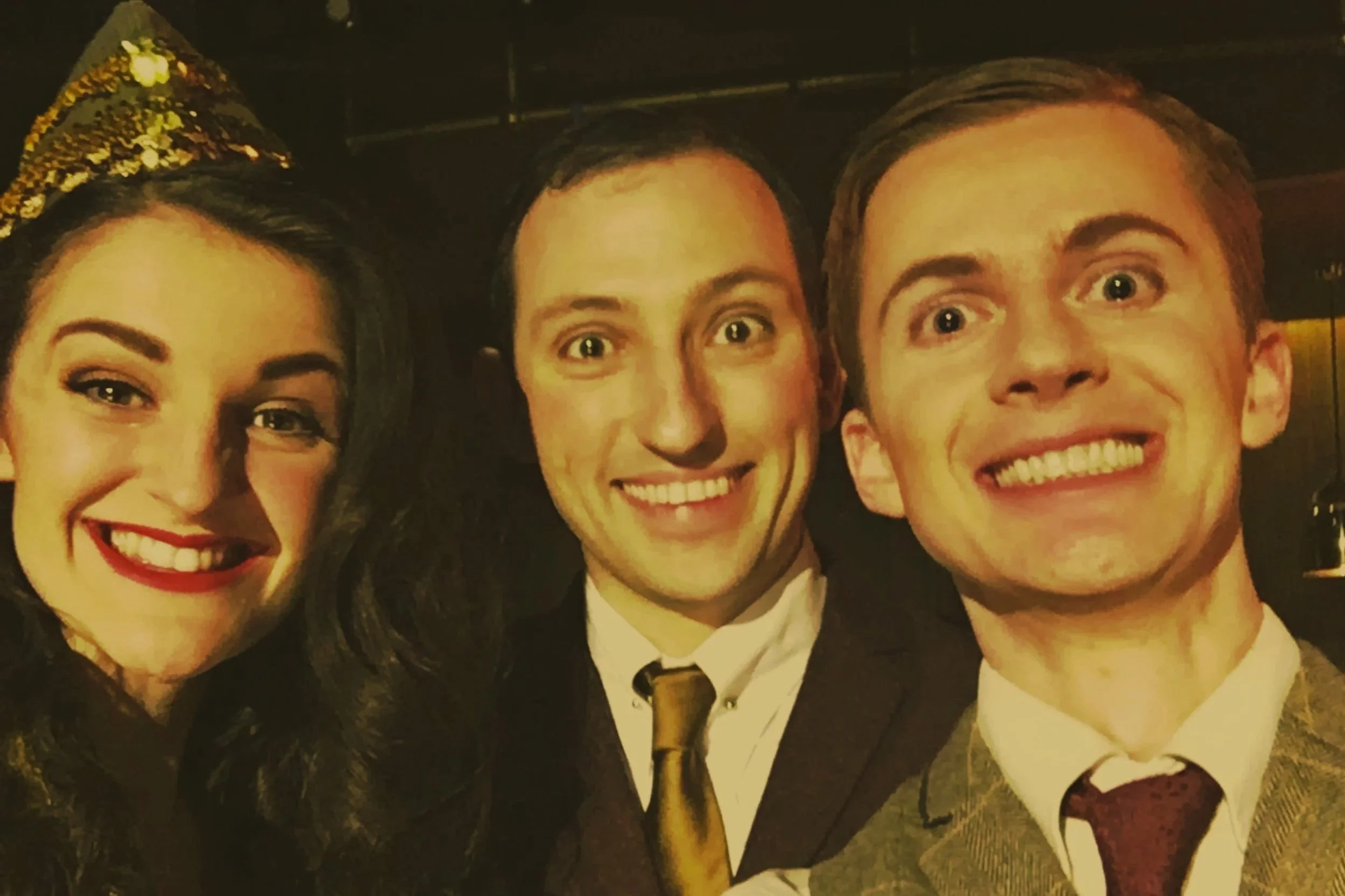 Miss Nightingale in the West End