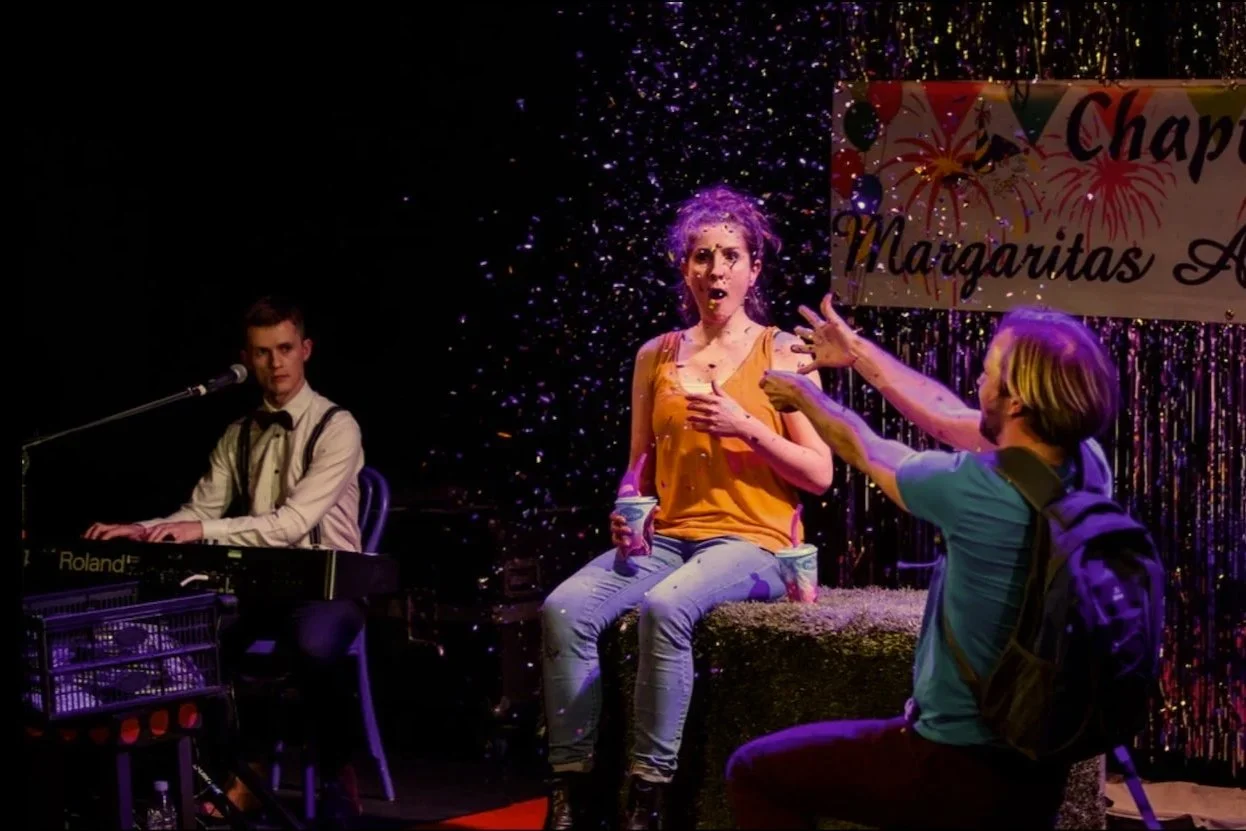 KSF Artists of Choice award winners