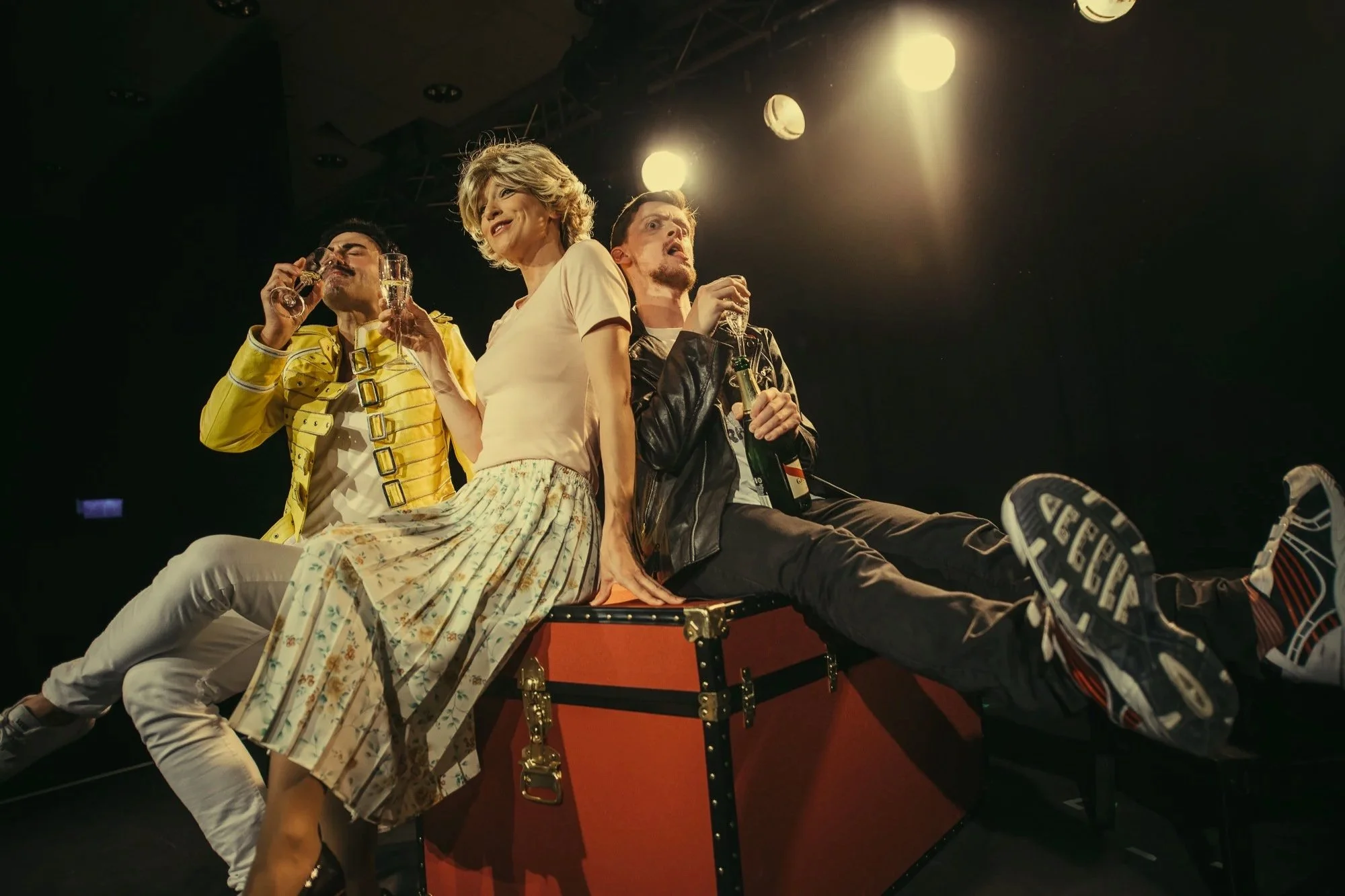 Royal Vauxhall at the Fringe