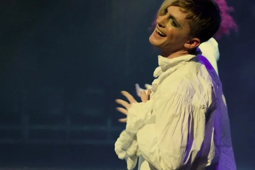 Just Too Much: UK Tour 2015