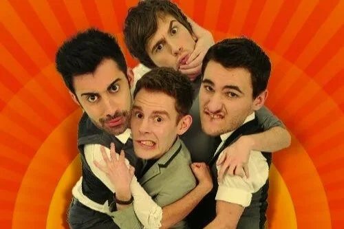 The Big Screw-Up in cinemas and on radio