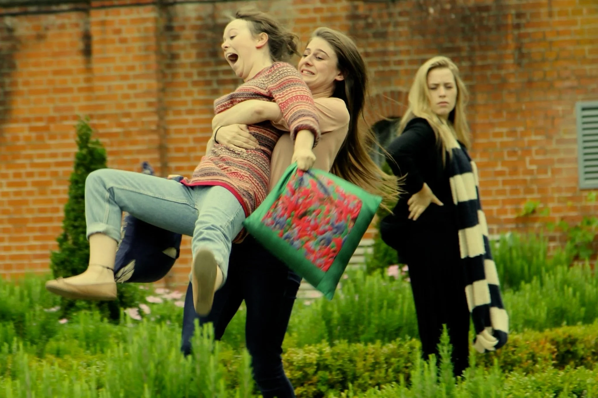 Session Squared at London 48 Hour Film Project