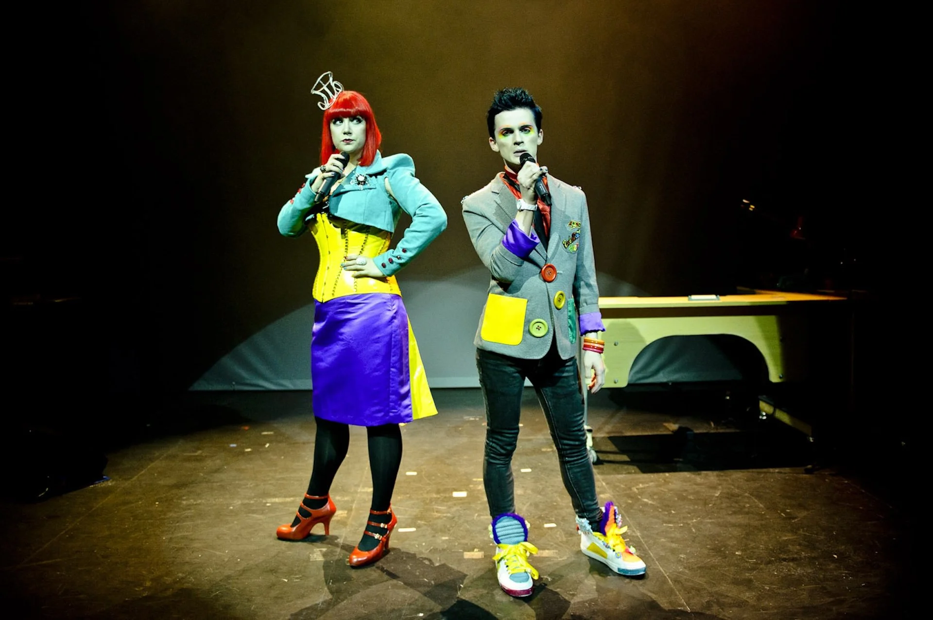 POP CENTRE PLUS (2011) © Annabel Staff