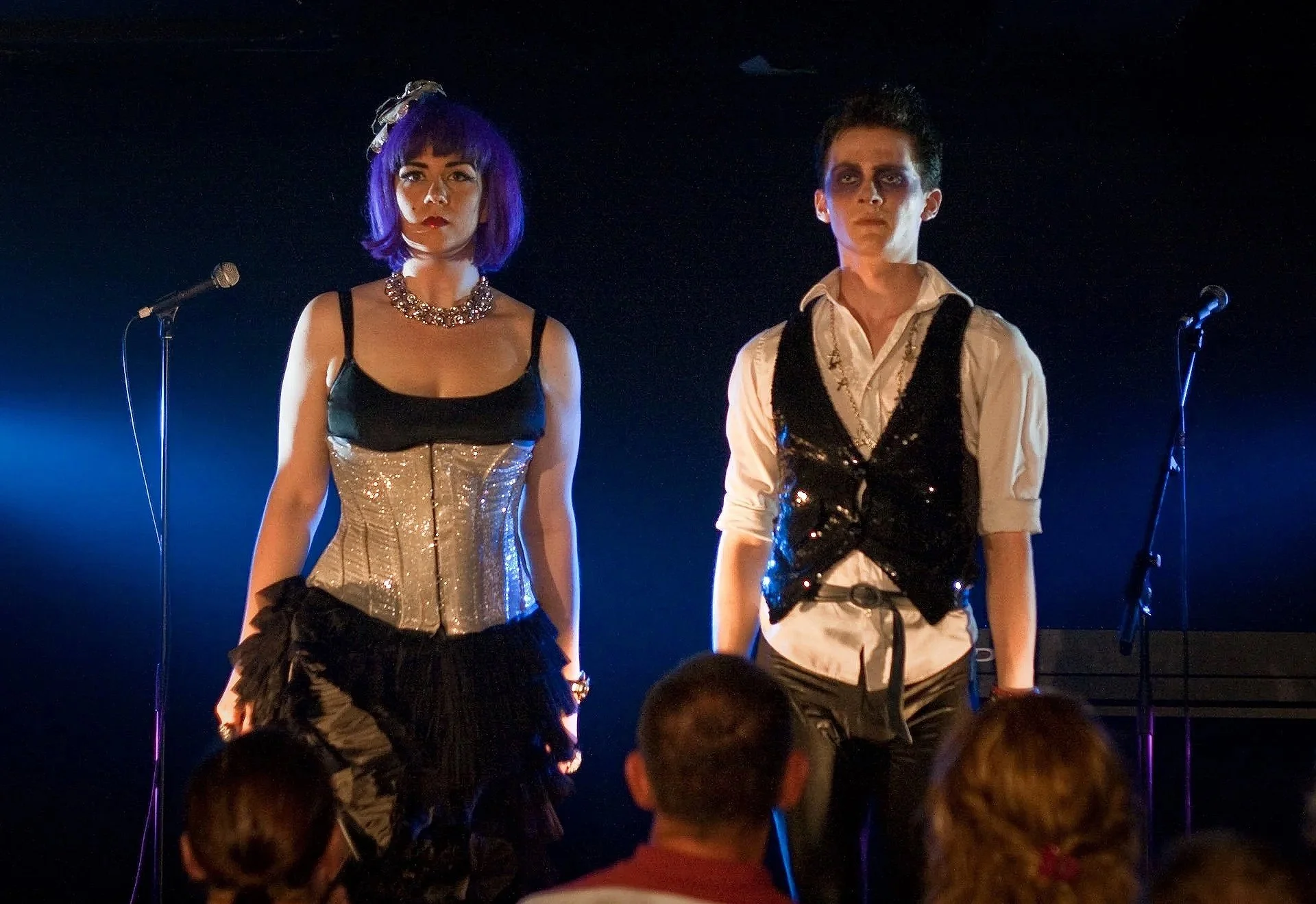SCHOOL OF POP (2009) © Chris Scott