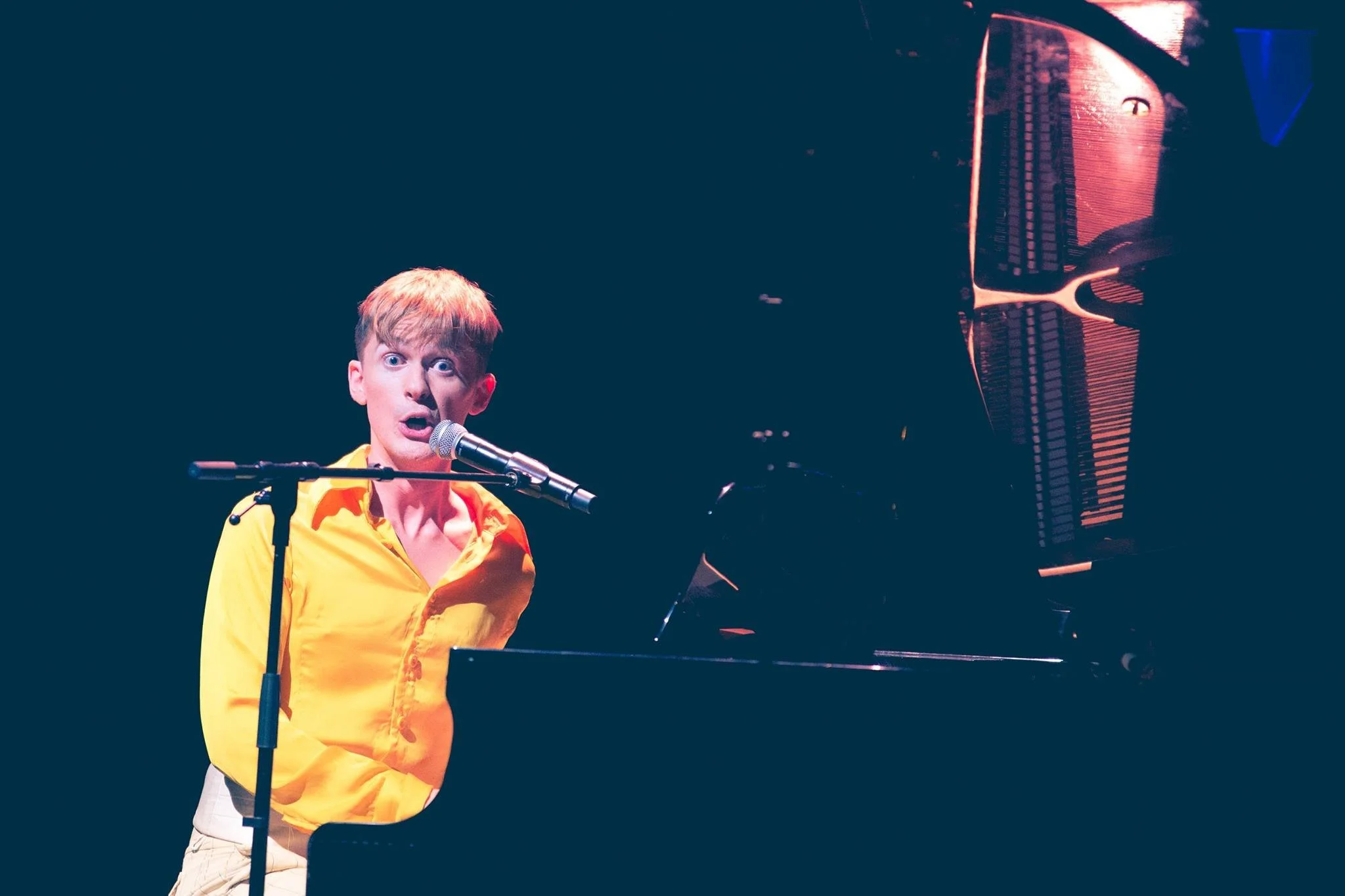 Matthew Floyd Jones Richard Carpenter is Close to You Alli Burke.jpg