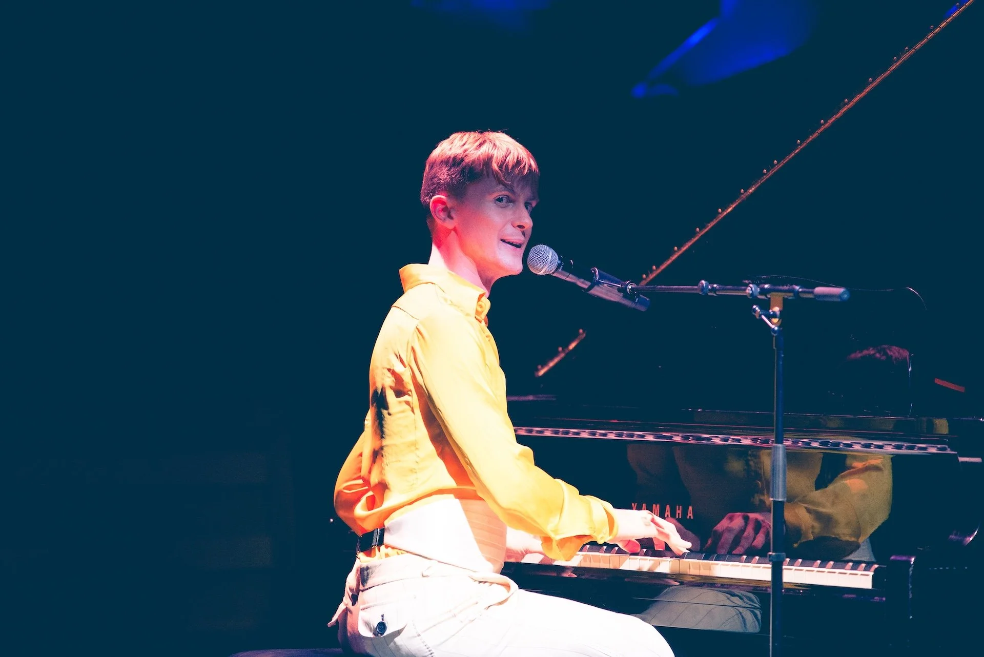 Matthew Floyd Jones Richard Carpenter is Close to You Alli Burke.jpg