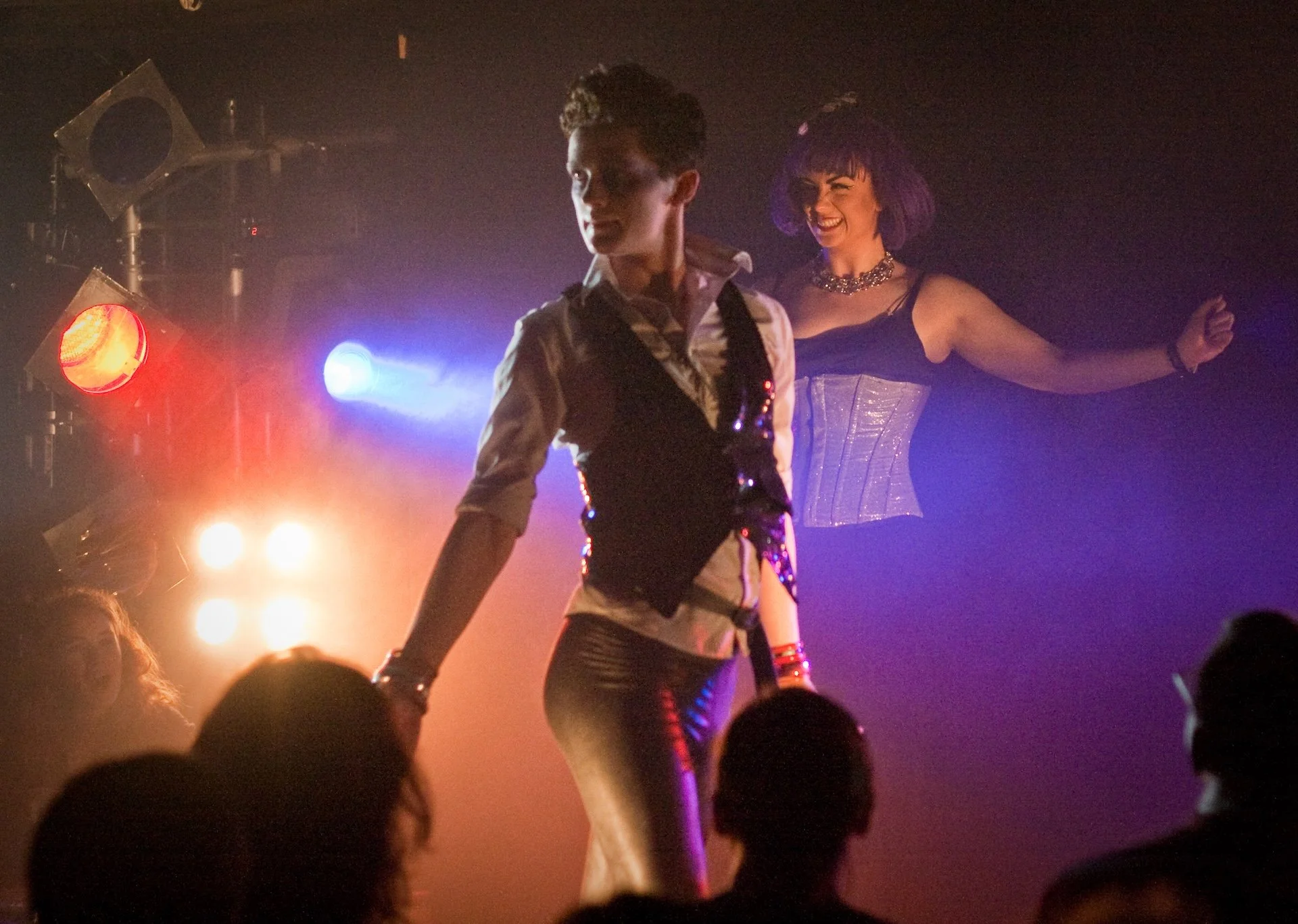 SCHOOL OF POP (2009) © Chris Scott
