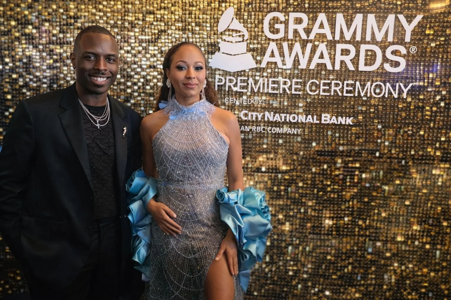 This Lafayette fashion creative’s Grammy debut was designed to spotlight Louisiana artists