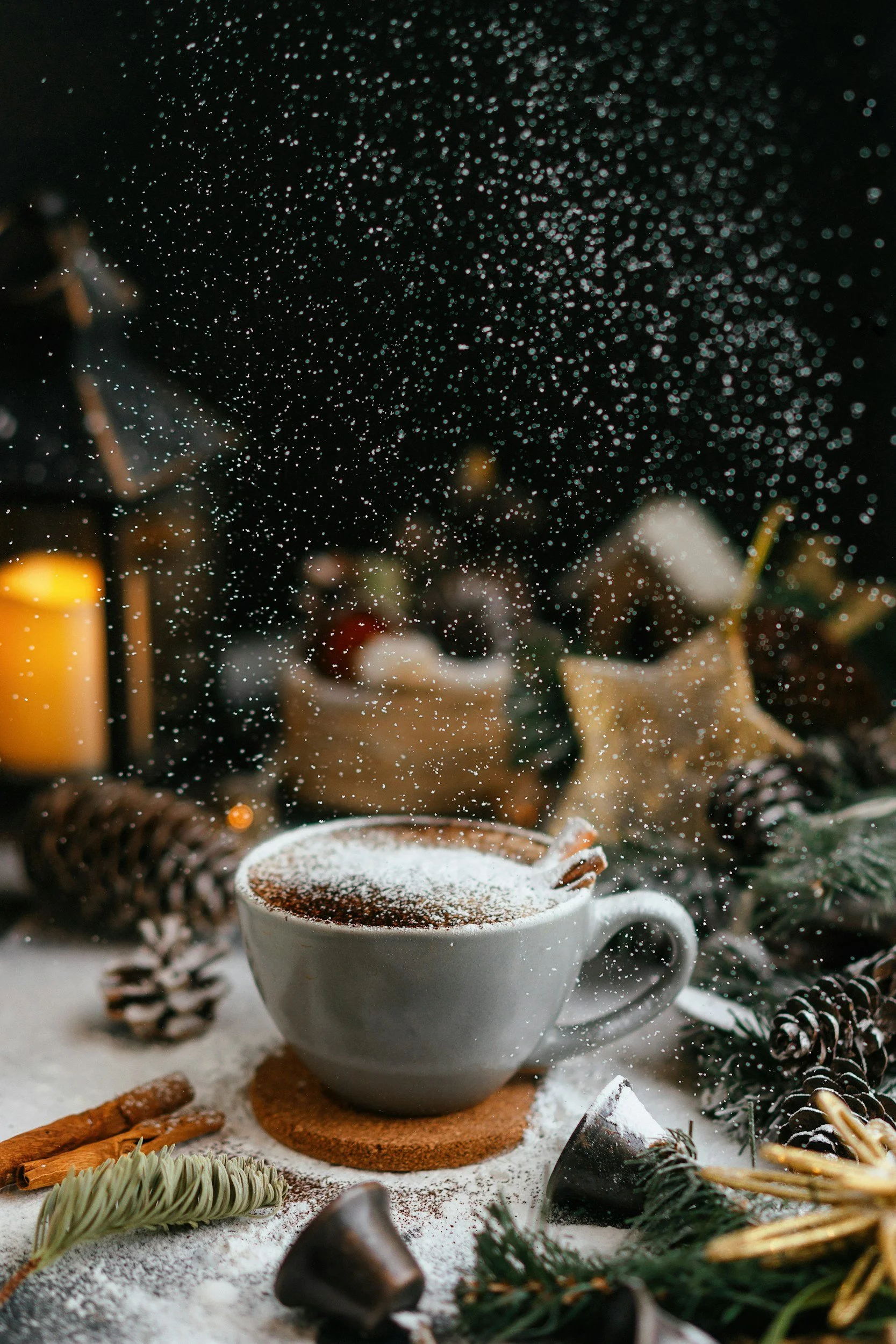 Preserving Your Peace This Holiday Season