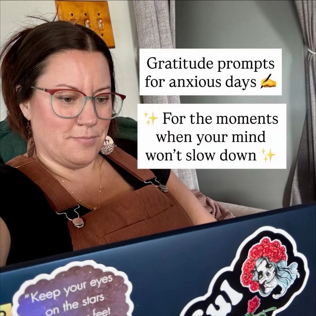 🧠✨ Did you know that practicing gratitude can actually help reduce anxiety?

Here&rsquo;s the science behind it! 👇

When we&rsquo;re anxious, our brains tend to focus on potential threats, worst-case scenarios, and everything that could go wrong.

