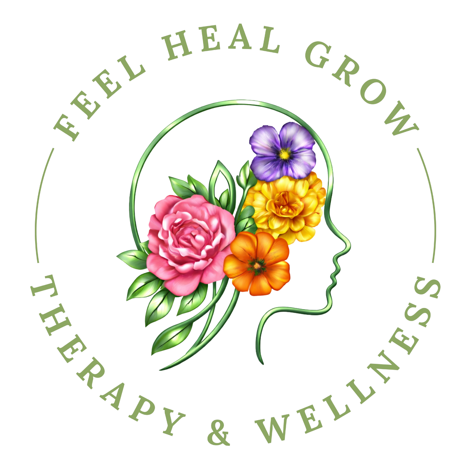 Feel Heal Grow
