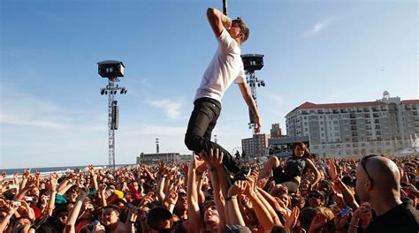 Bamboozle concert Asbury Park NJ